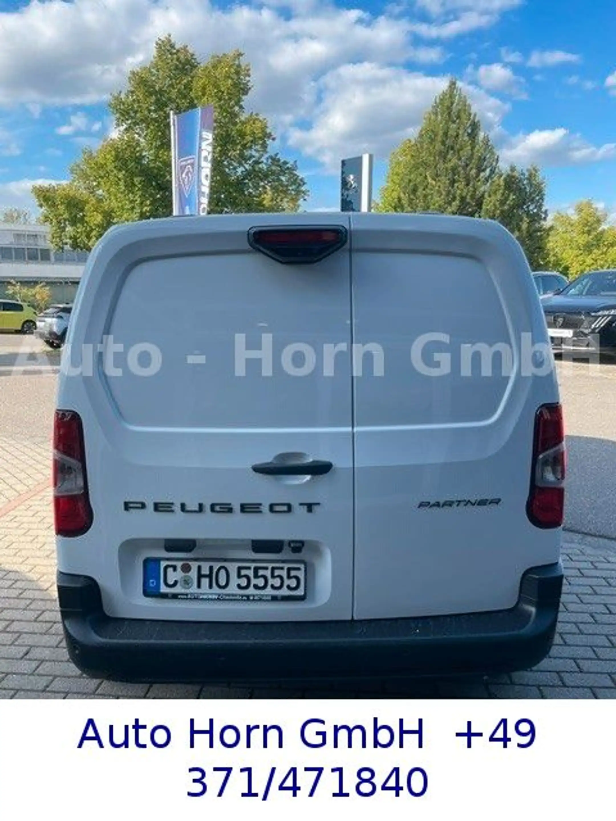 Peugeot Partner L1H1/M — photo 7