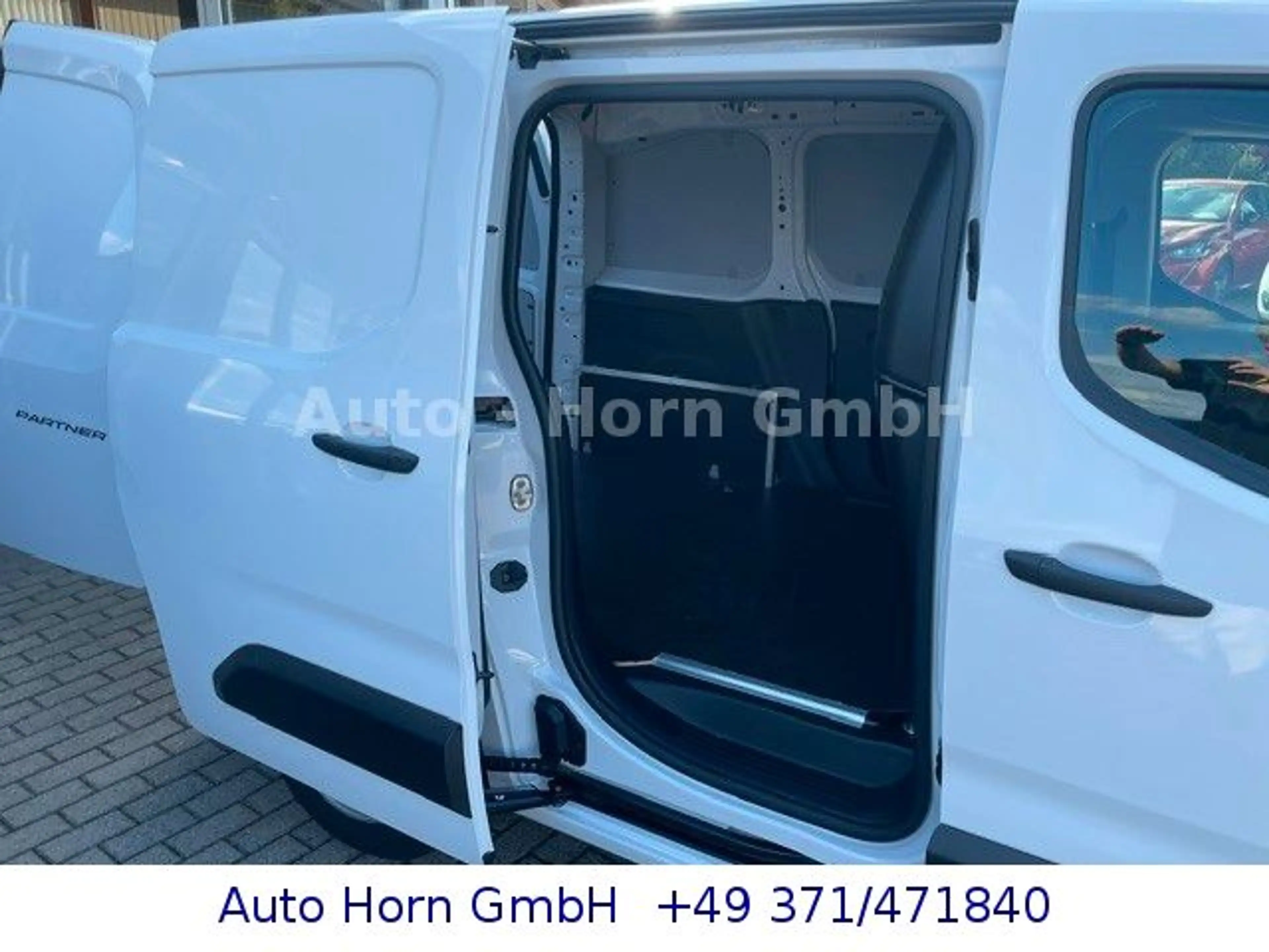 Peugeot Partner L1H1/M — photo 10