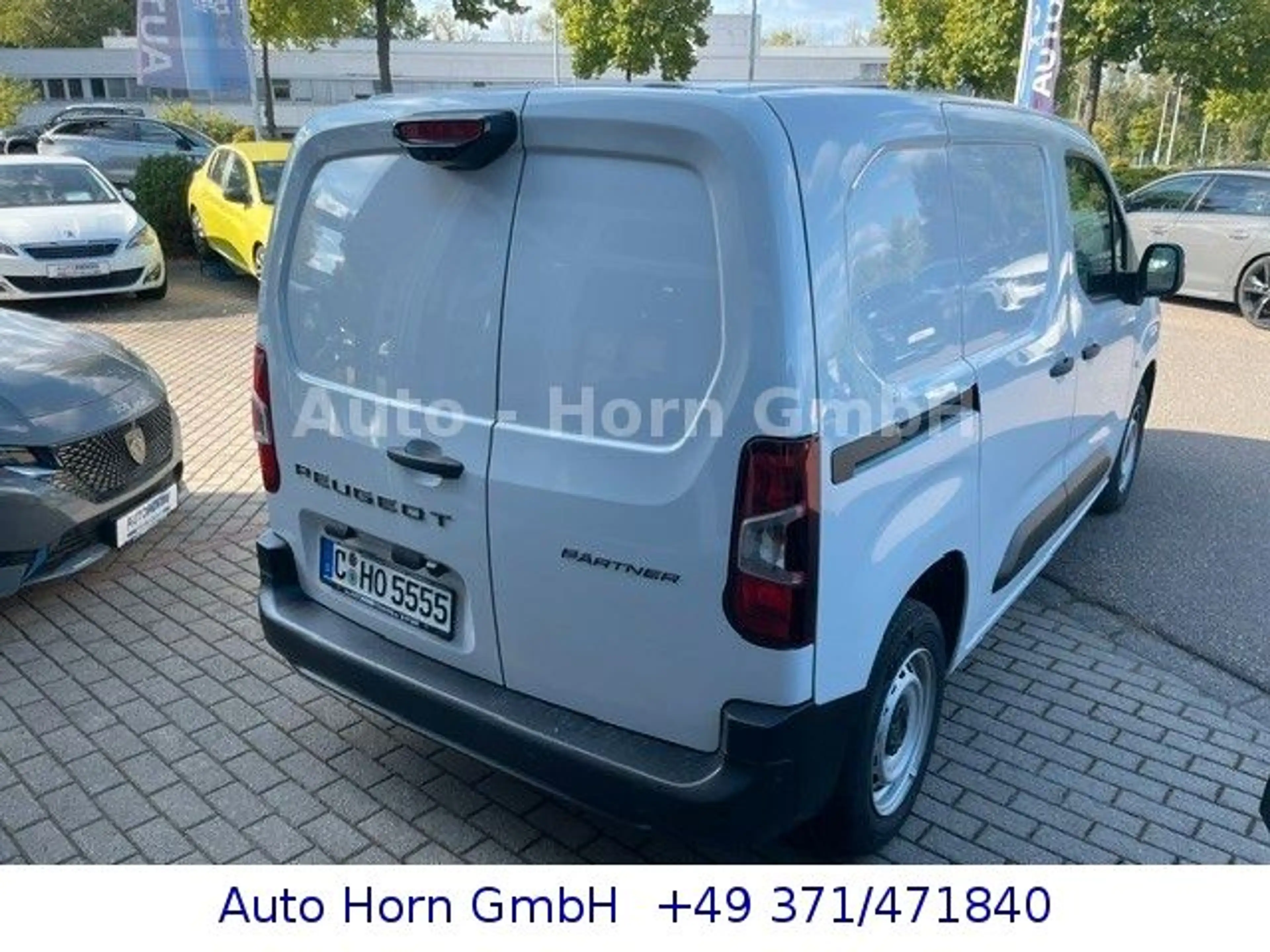 Peugeot Partner L1H1/M — photo 6