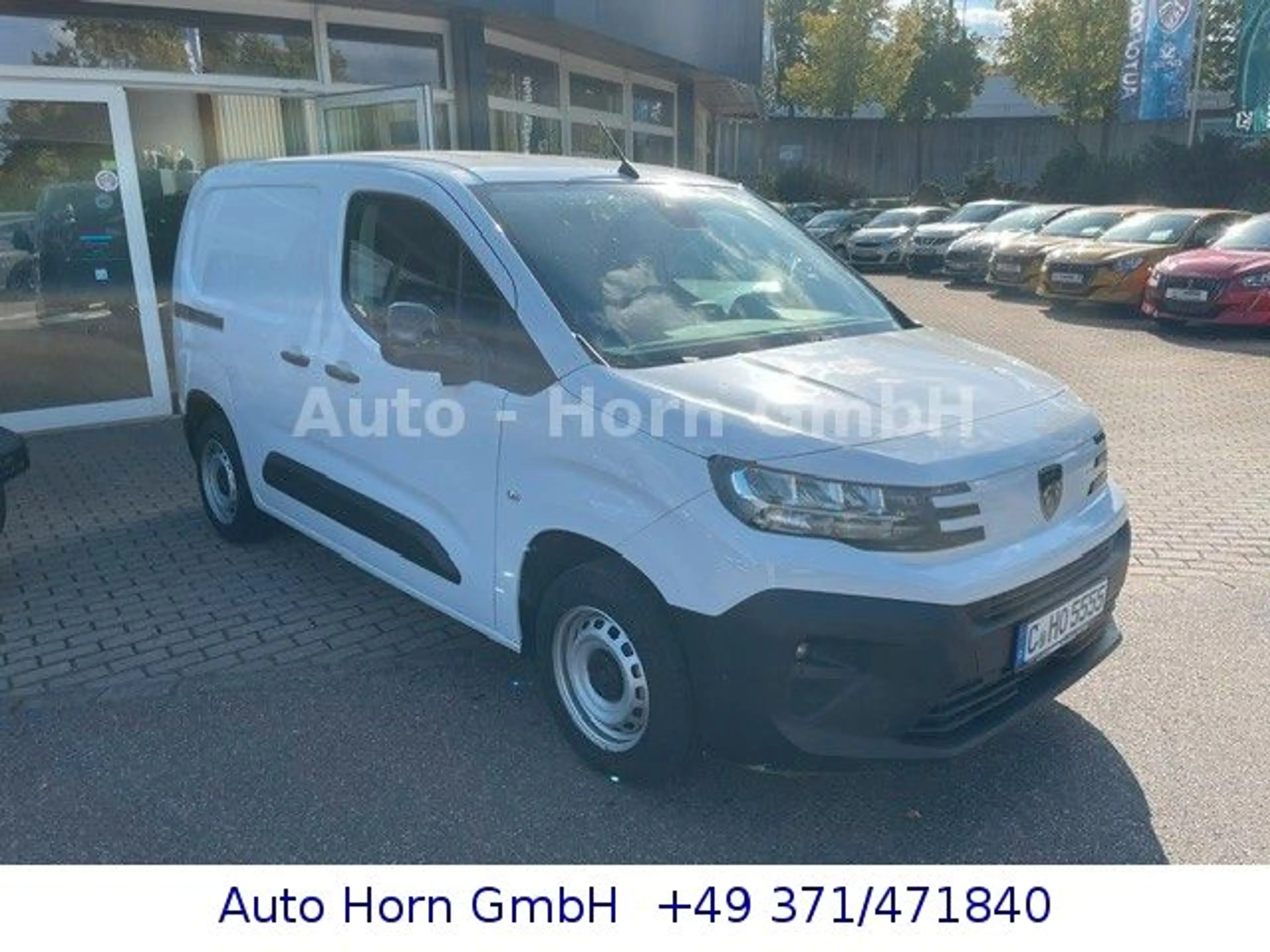 Peugeot Partner L1H1/M — photo 3