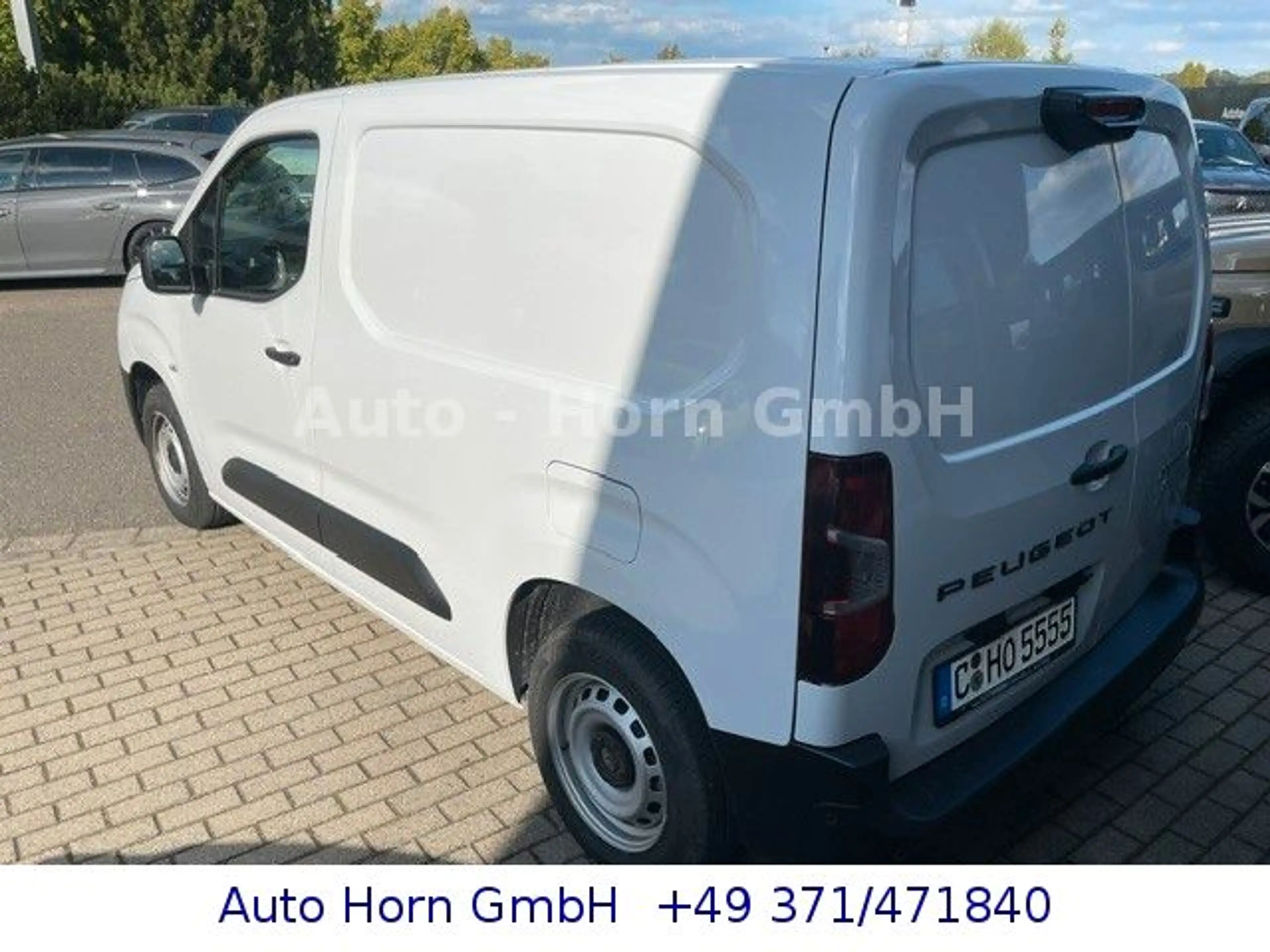 Peugeot Partner L1H1/M — photo 13