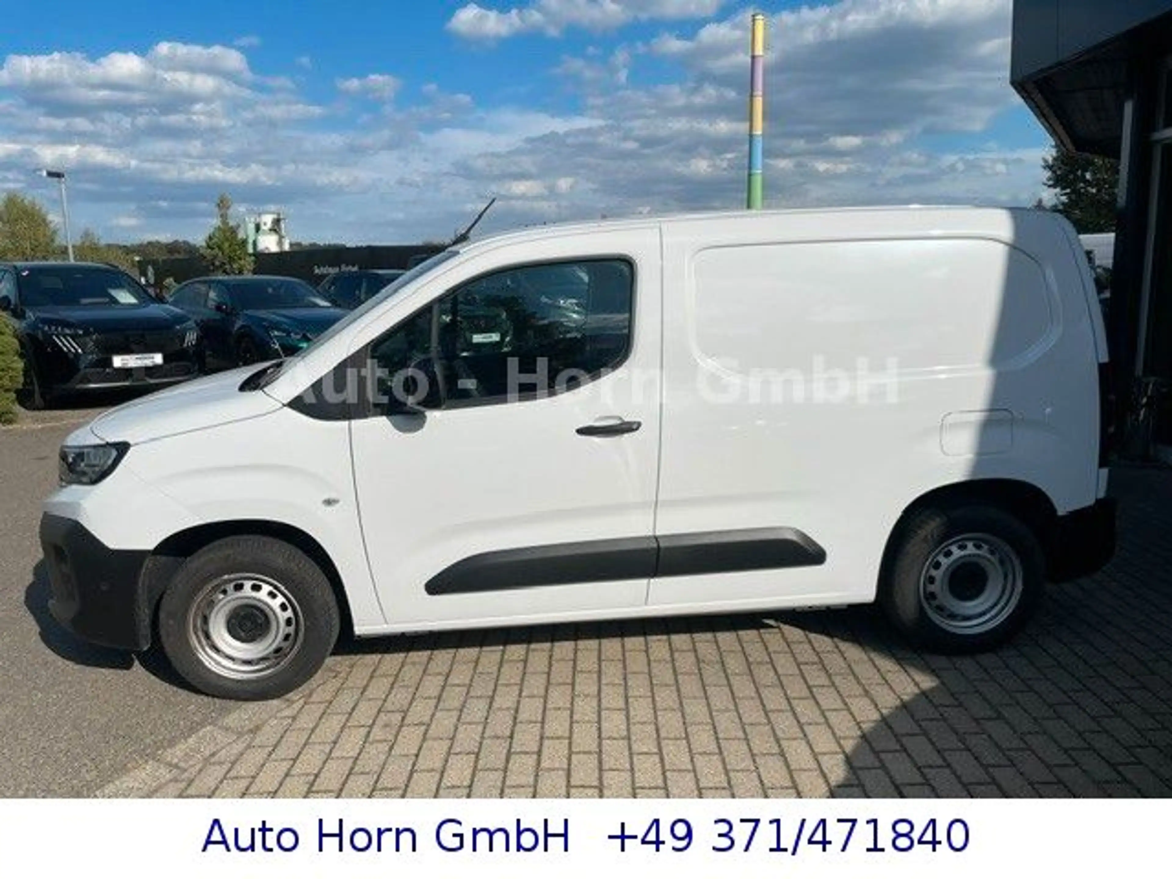 Peugeot Partner L1H1/M — photo 15