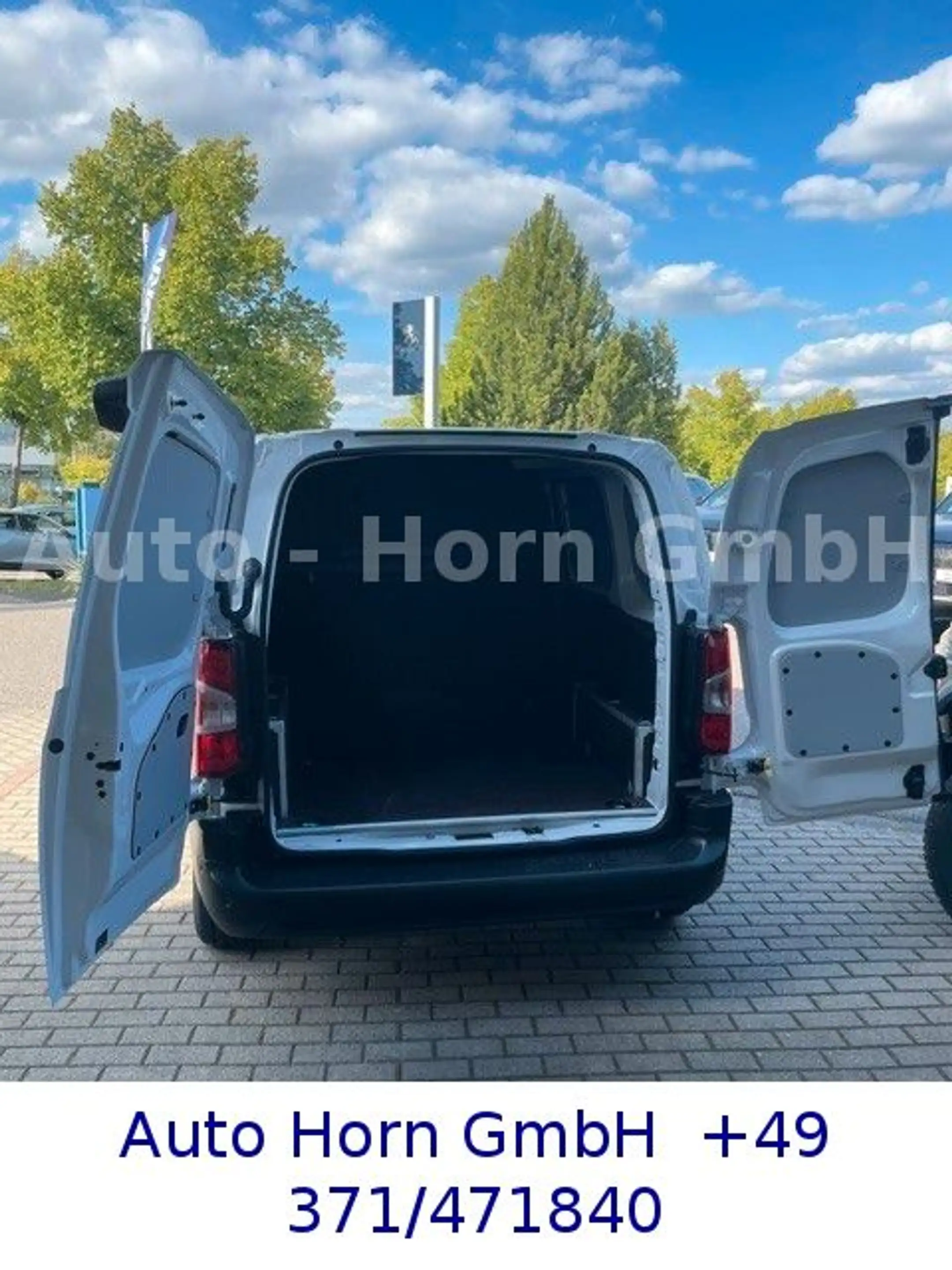 Peugeot Partner L1H1/M — photo 8