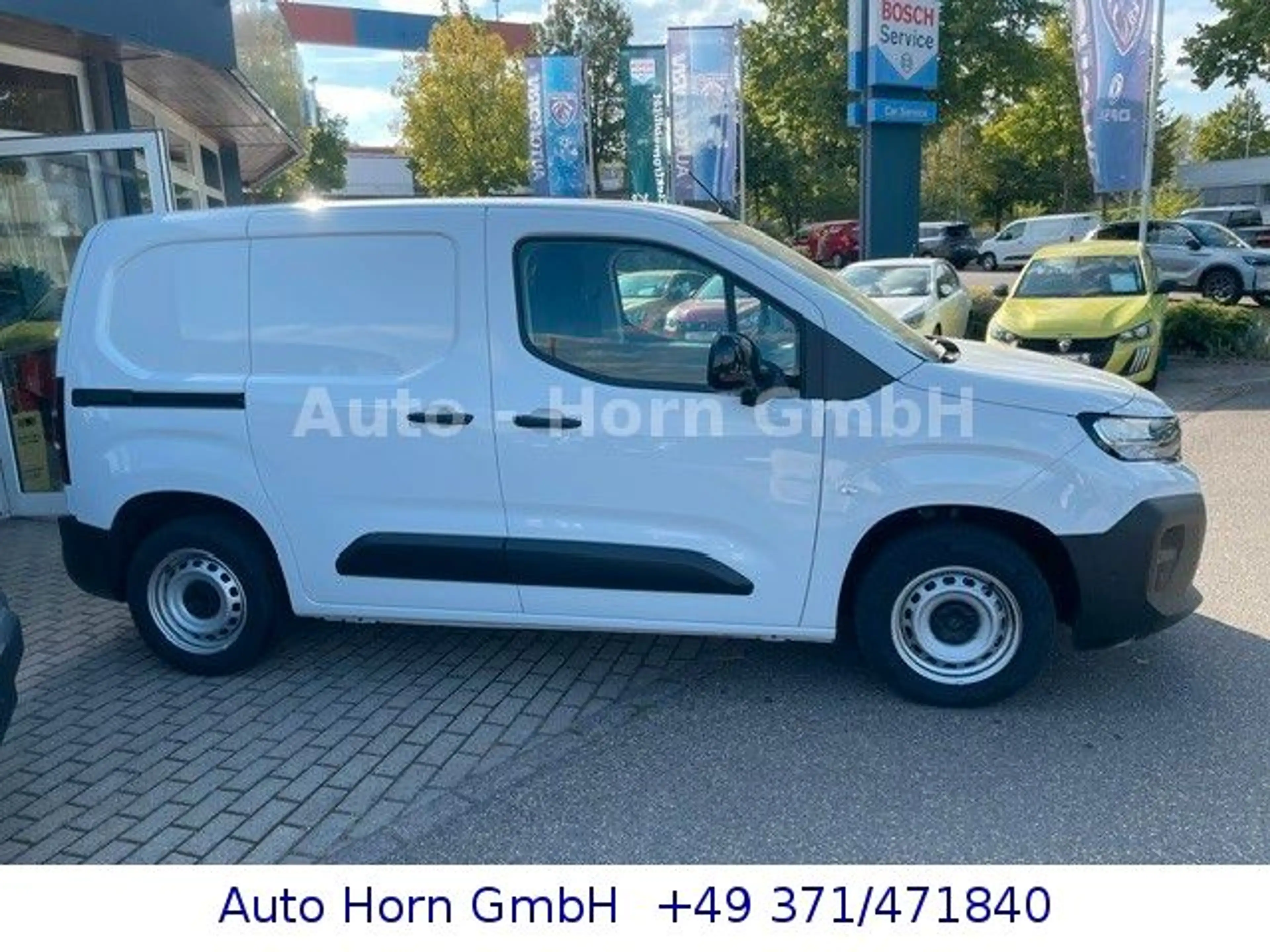 Peugeot Partner L1H1/M — photo 5