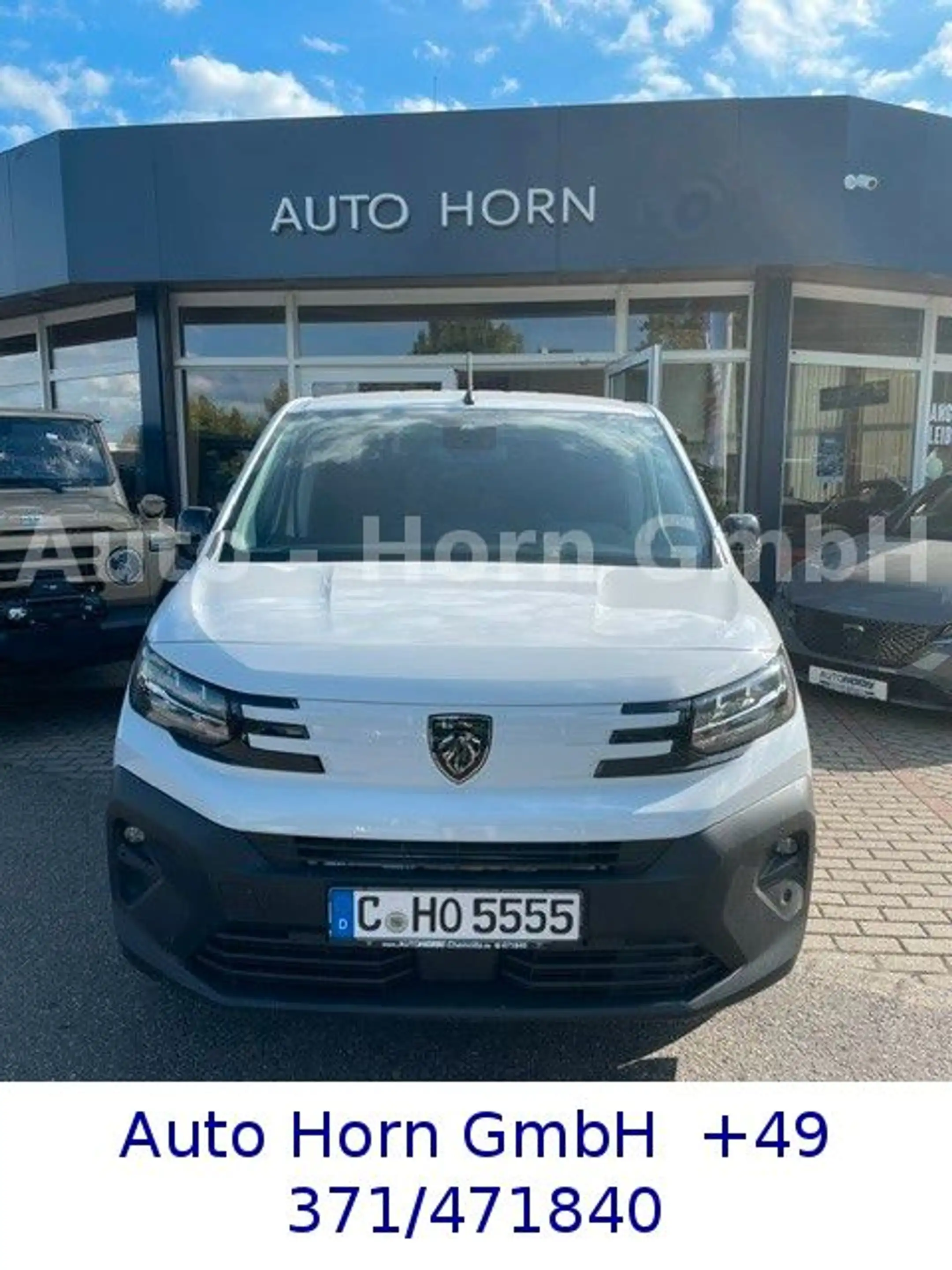 Peugeot Partner L1H1/M — photo 2
