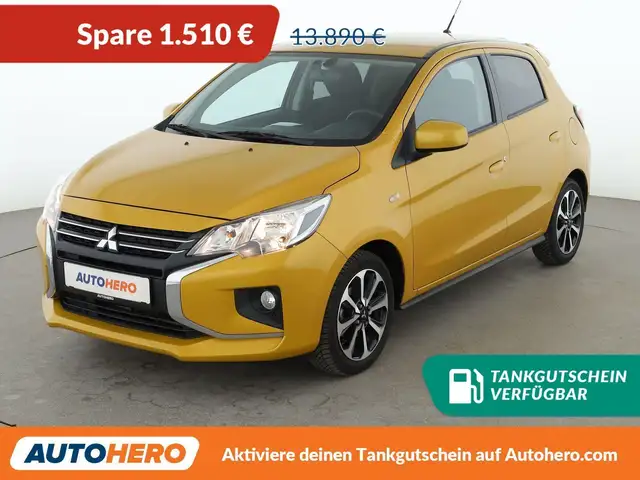 Mitsubishi Space Star 1.2 Select+ Aut.*TEMPO*SHZ*ALU*KLIMA*