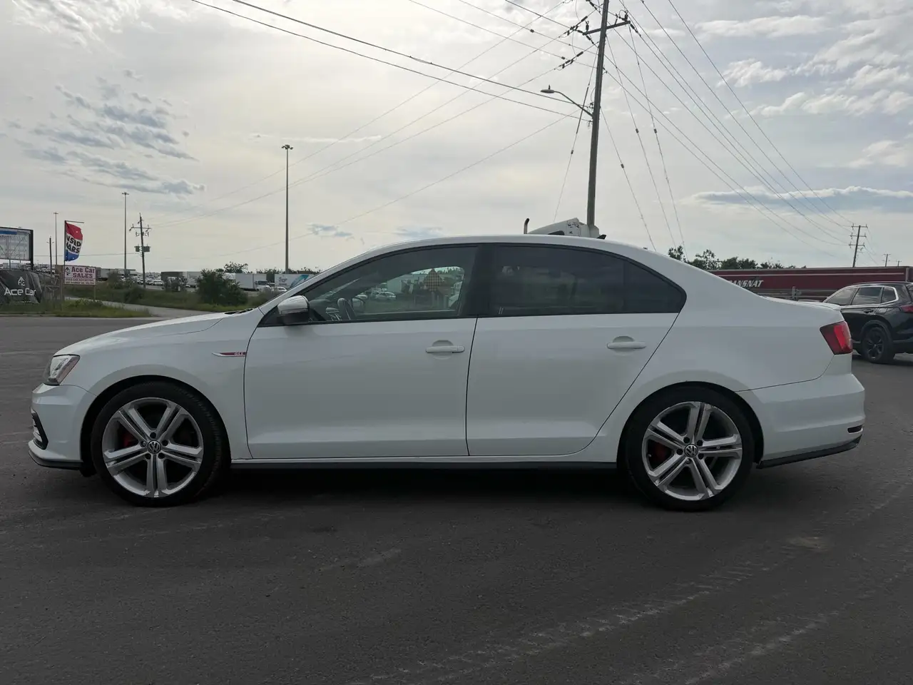 Volkswagen Jetta снимка Volkswagen Jetta