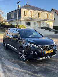 5008 1.5 bluehdi GT Line s