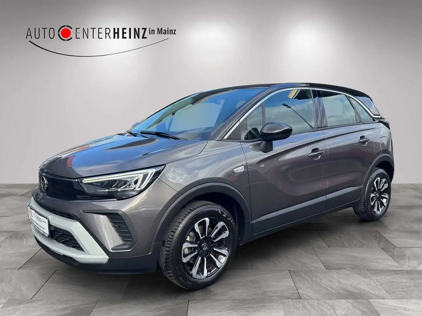 Opel Crossland X Elegance Gris - 1