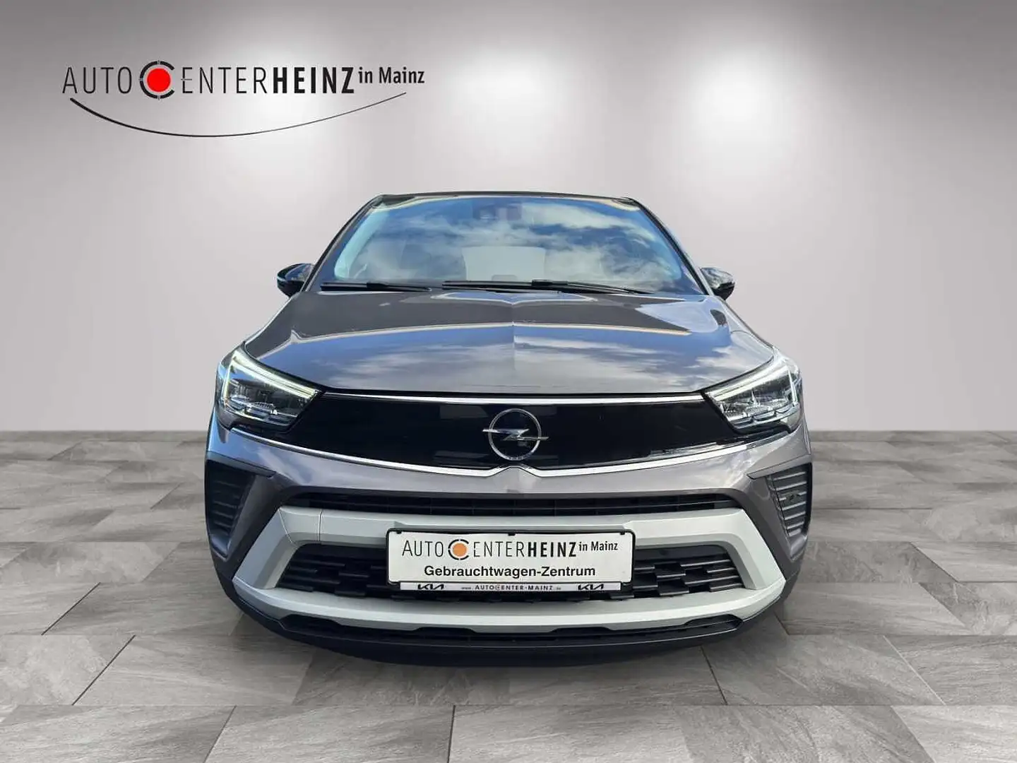Opel Crossland X Elegance Сірий - 2