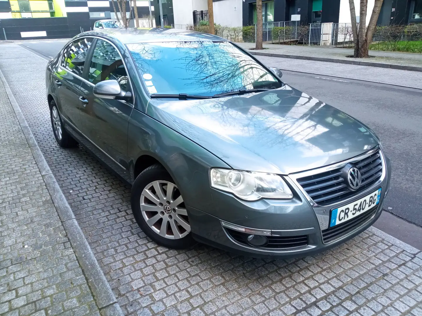 Volkswagen Passat 2.0 TDI 140 FAP Confort 4Motion - 1
