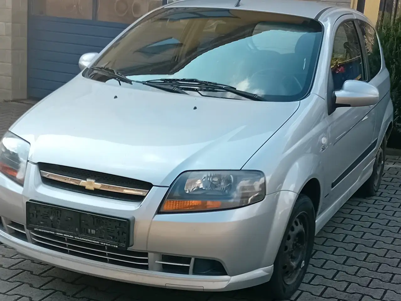 Chevrolet Kalos
