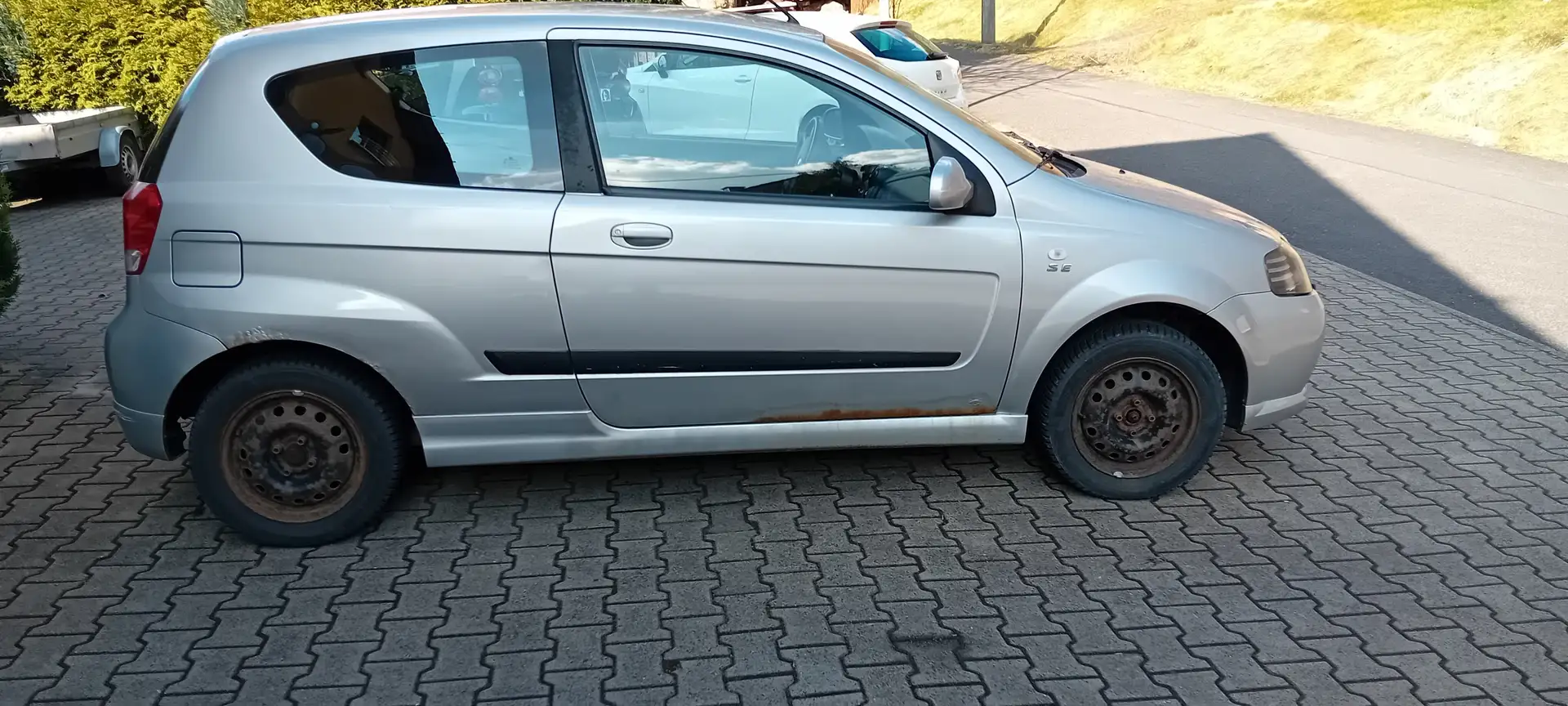 Chevrolet Kalos Kalos 1.2 SE Argintiu - 2