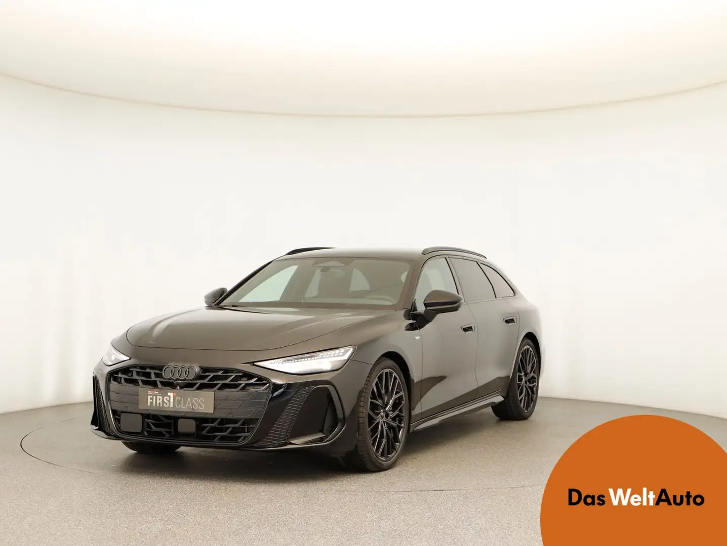 Audi A6 quattro TDI 150 kW Negro - 1