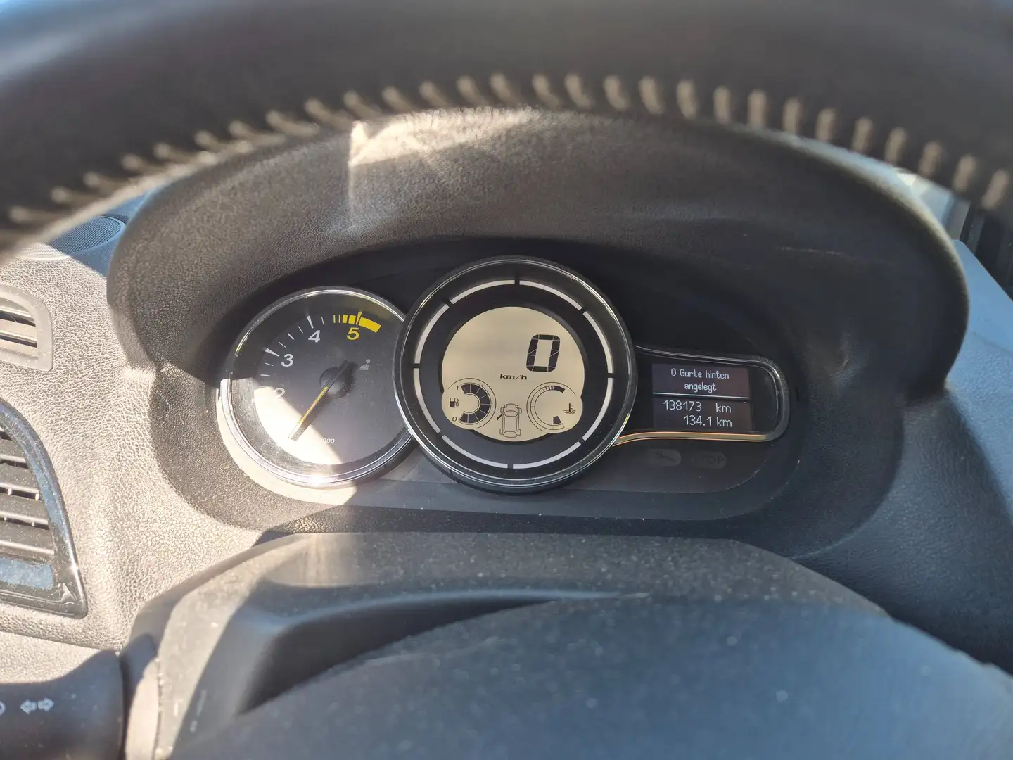 Renault Megane Mégane Grandtour Bose Edition Energy dCi 110 Bose Schwarz - 1