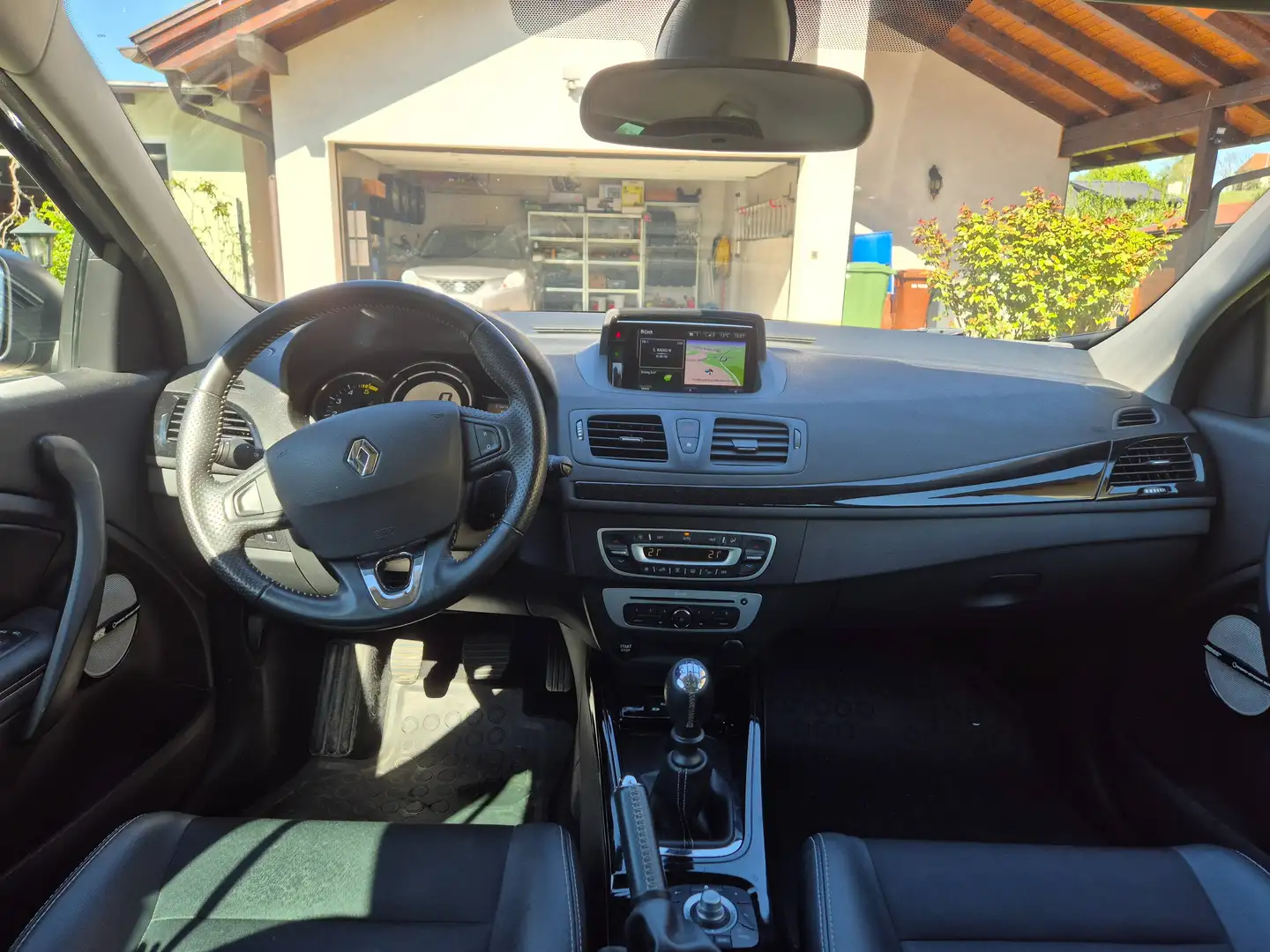 Renault Megane Mégane Grandtour Bose Edition Energy dCi 110 Bose Schwarz - 2