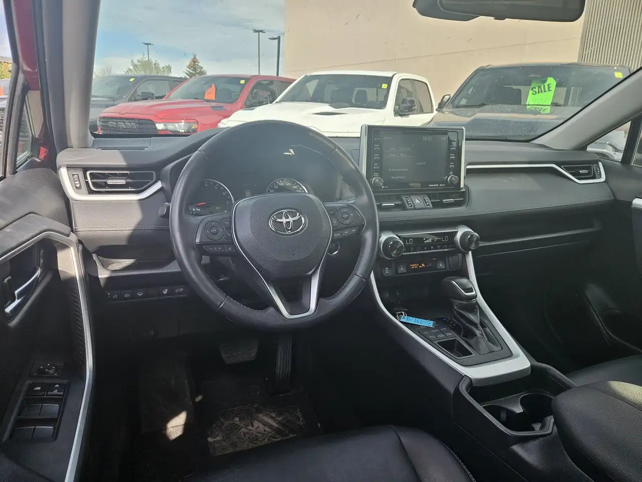 Toyota RAV 4 снимка Toyota RAV 4