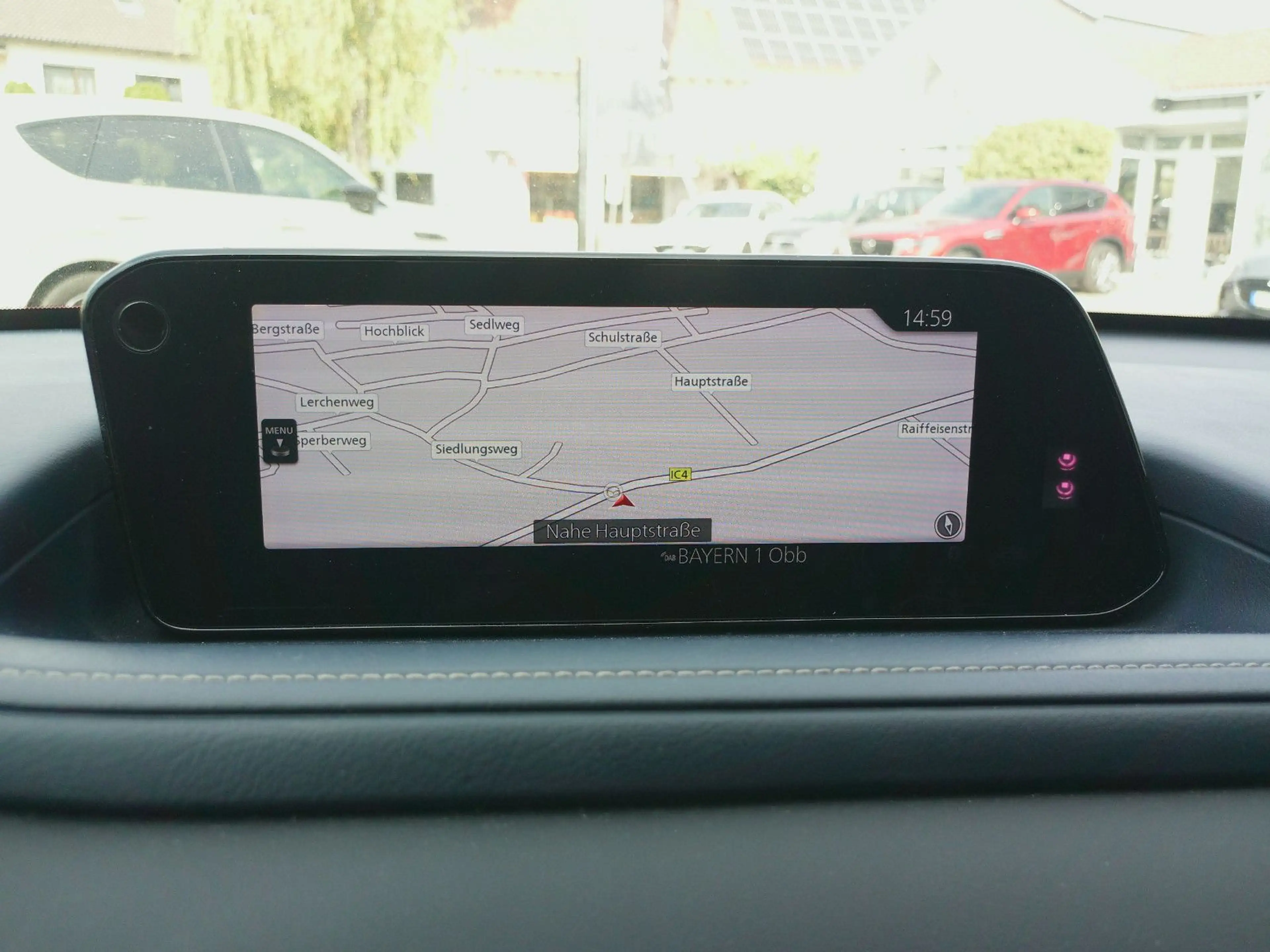 Mazda CX-30 SKYACTIV-X 186 AT Selection BOSE/360°/AHK — photo 15