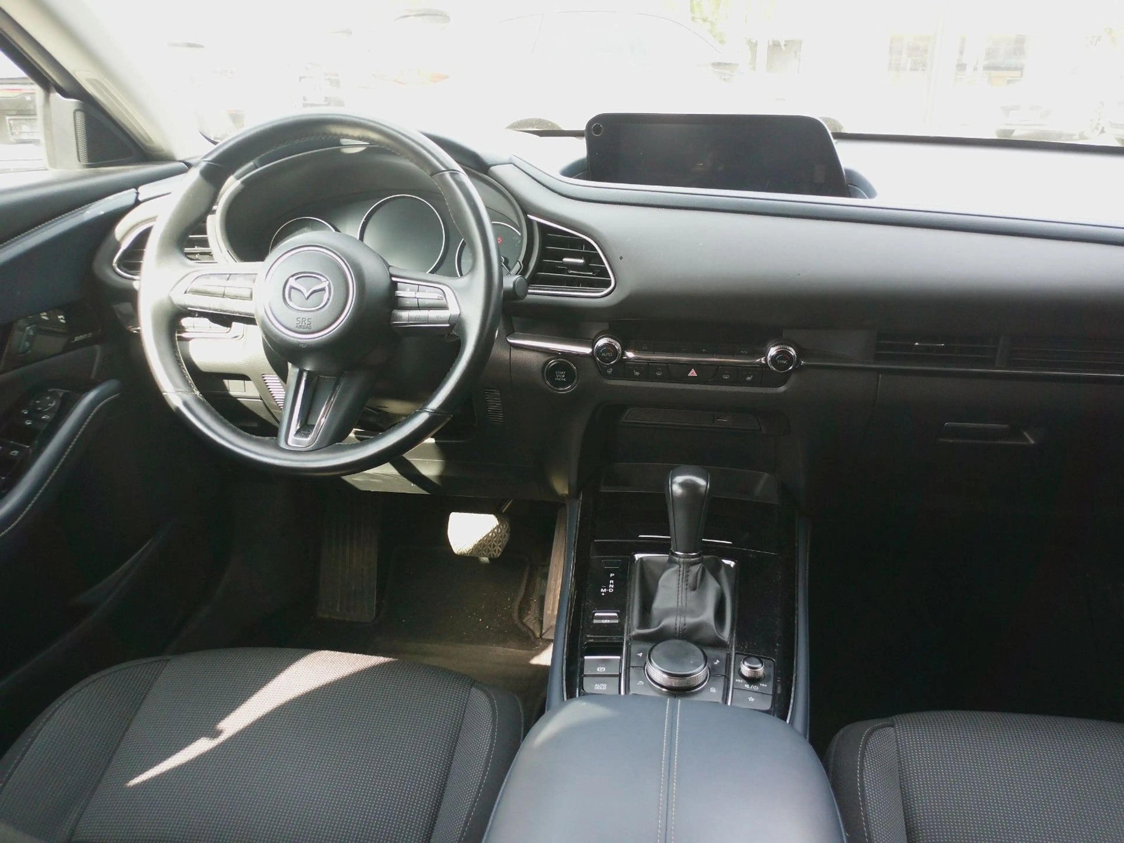 Mazda CX-30 SKYACTIV-X 186 AT Selection BOSE/360°/AHK — photo 8