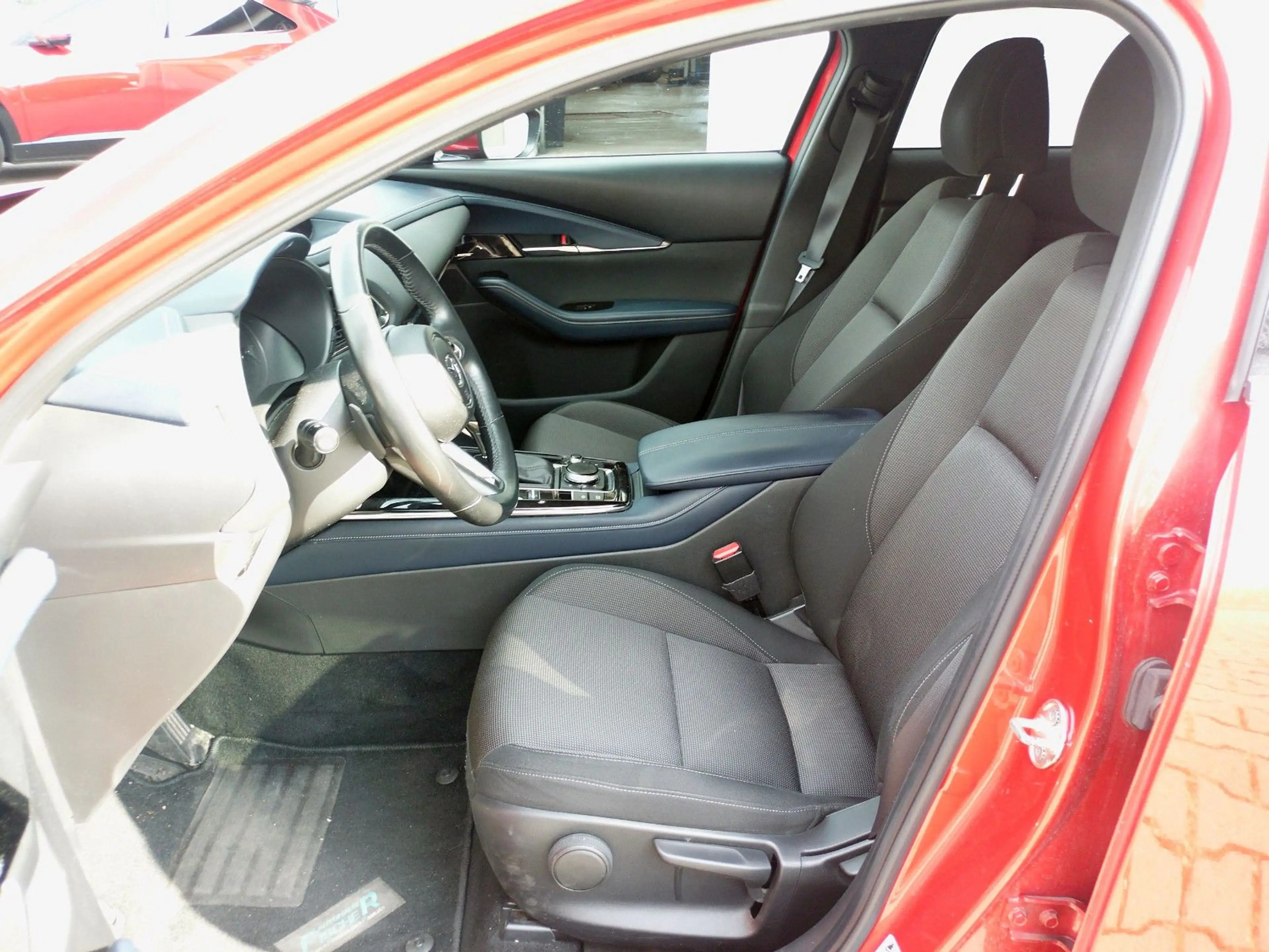 Mazda CX-30 SKYACTIV-X 186 AT Selection BOSE/360°/AHK — photo 6