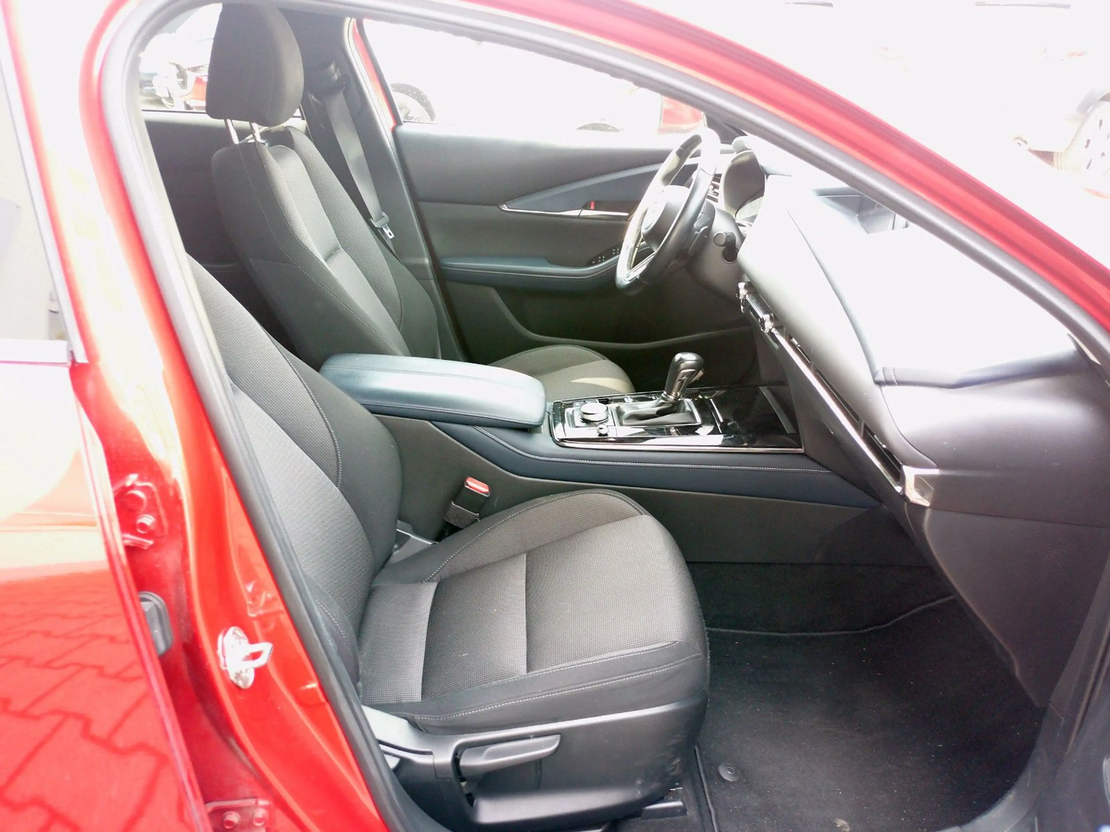 Mazda CX-30 SKYACTIV-X 186 AT Selection BOSE/360°/AHK — photo 7
