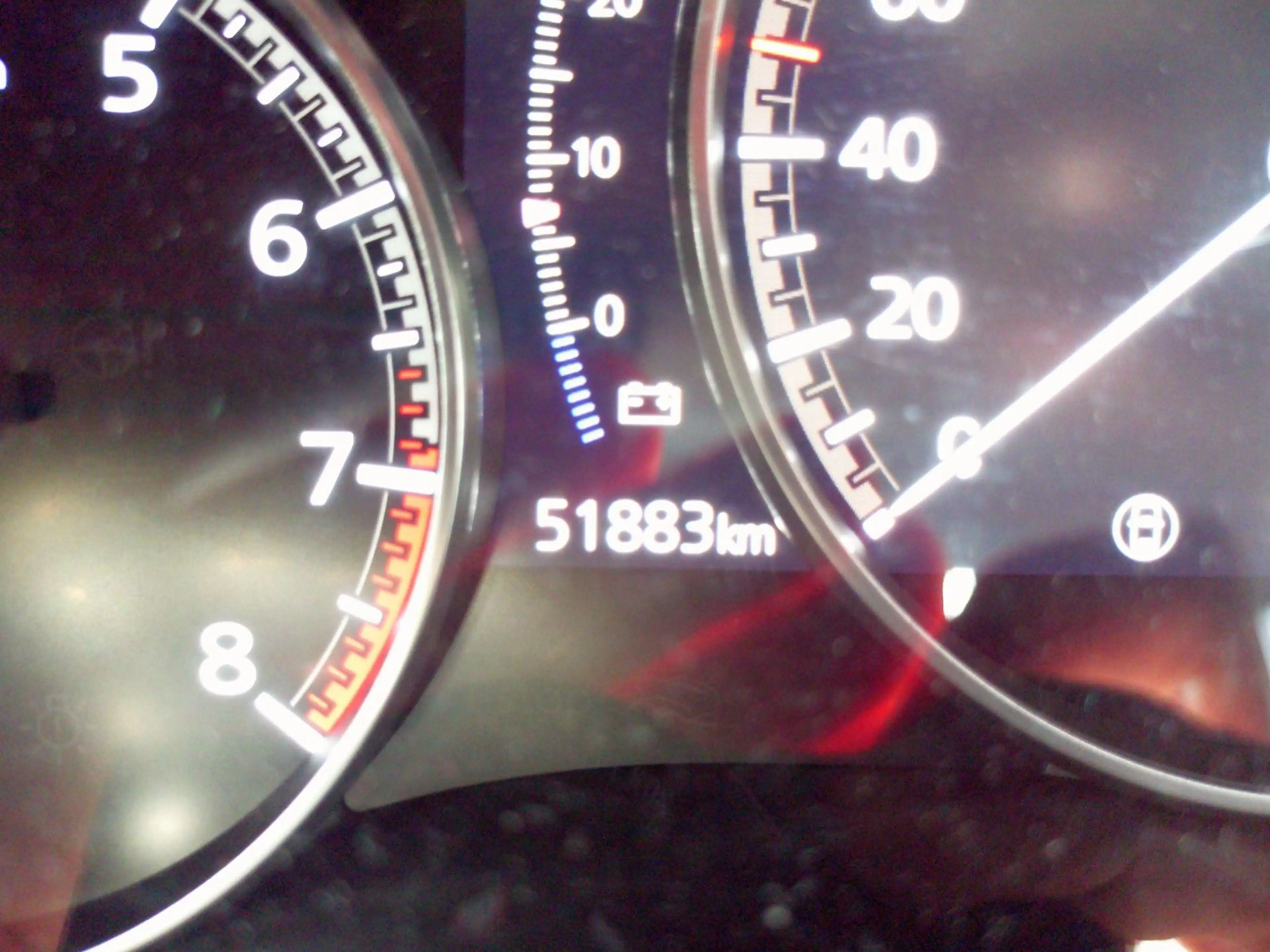 Mazda CX-30 SKYACTIV-X 186 AT Selection BOSE/360°/AHK — photo 11