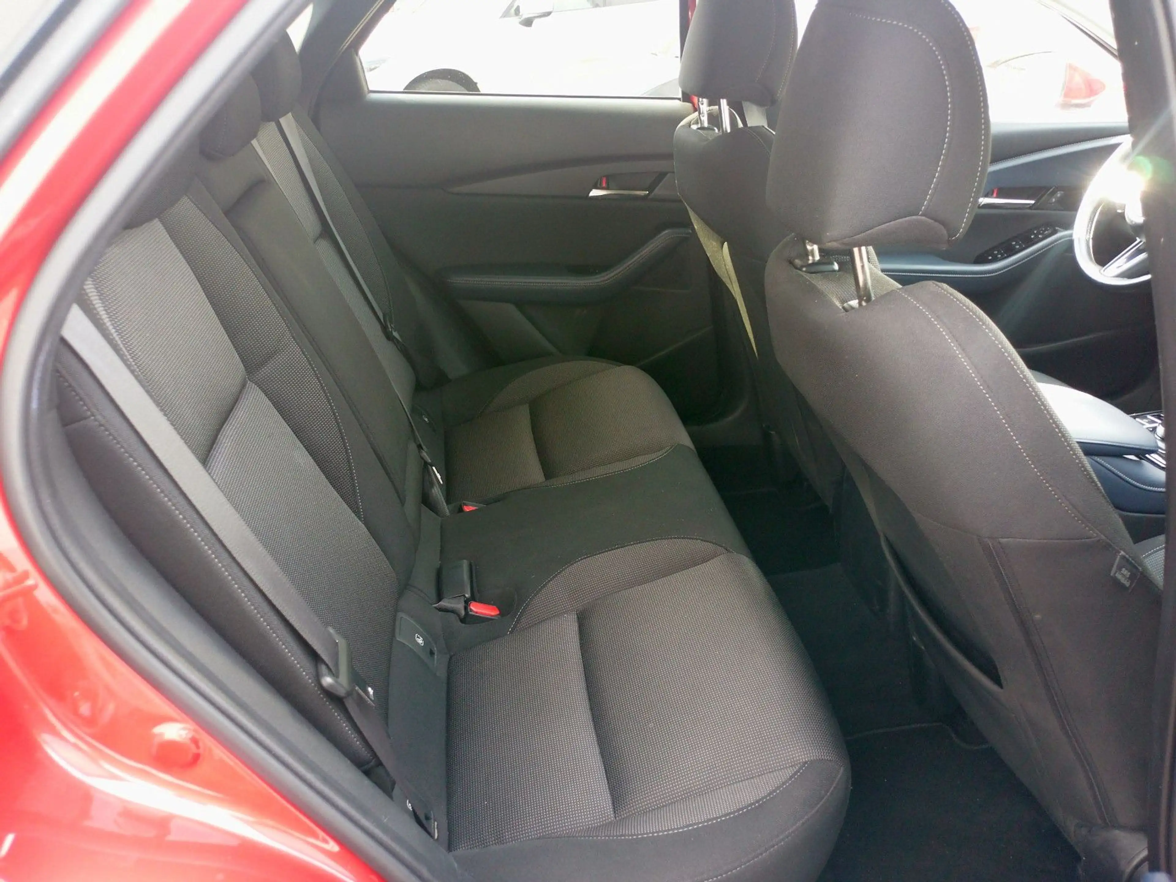 Mazda CX-30 SKYACTIV-X 186 AT Selection BOSE/360°/AHK — photo 9