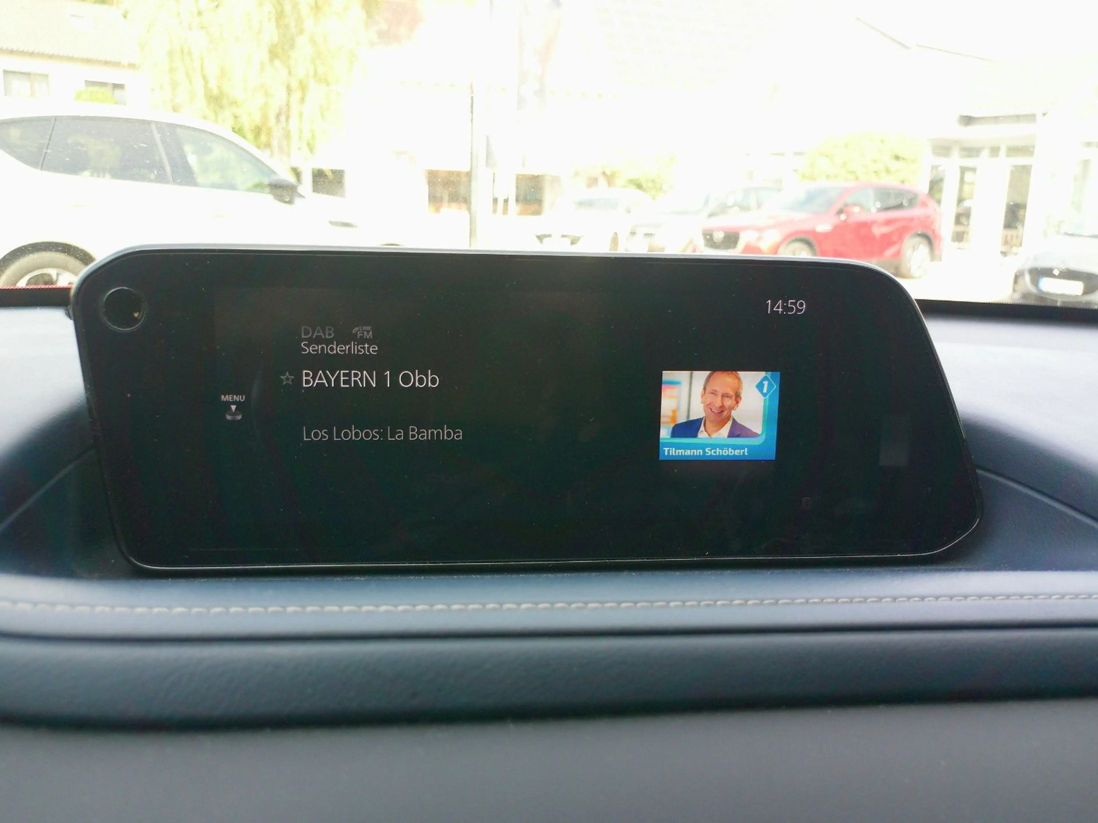 Mazda CX-30 SKYACTIV-X 186 AT Selection BOSE/360°/AHK — photo 14