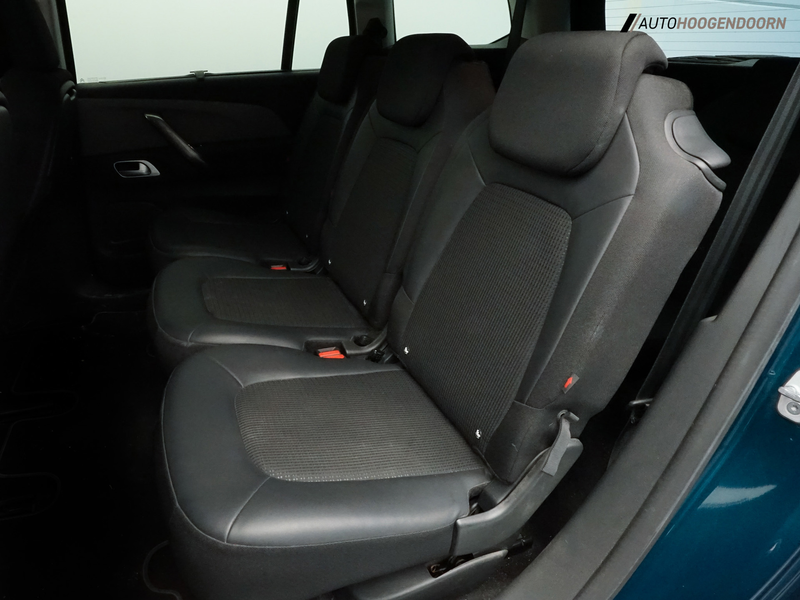 Citroen Grand C4 SpaceTourer 1.2 PureTech Business Luxe (APPLE CARPLAY,ACHTERUI — photo 13
