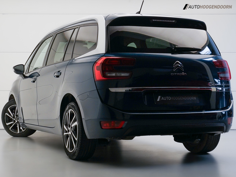Citroen Grand C4 SpaceTourer 1.2 PureTech Business Luxe (APPLE CARPLAY,ACHTERUI — photo 3