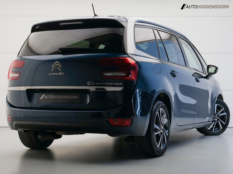 Citroen Grand C4 SpaceTourer 1.2 PureTech Business Luxe (APPLE CARPLAY,ACHTERUI — photo 4