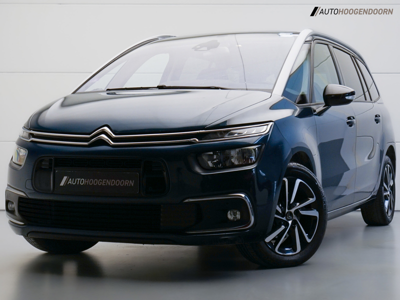 Citroen Grand C4 SpaceTourer 1.2 PureTech Business Luxe (APPLE CARPLAY,ACHTERUI