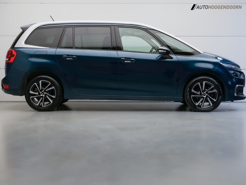 Citroen Grand C4 SpaceTourer 1.2 PureTech Business Luxe (APPLE CARPLAY,ACHTERUI — photo 5