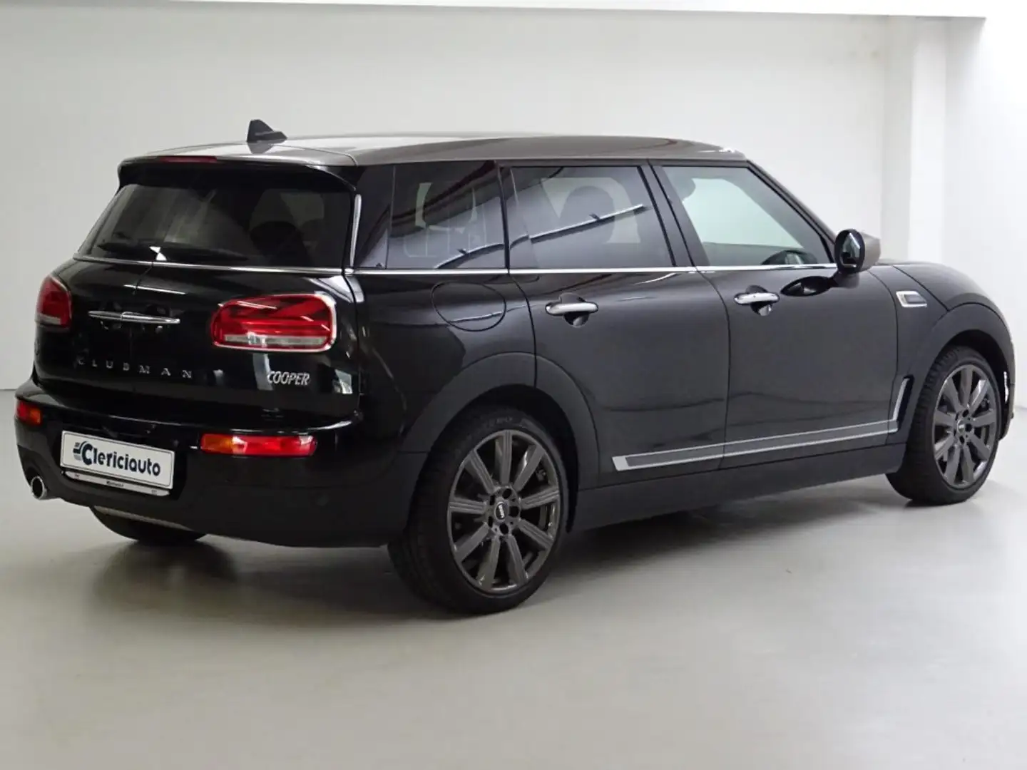 MINI Cooper Clubman 1.5 Cooper Mayfair Edition Clubman Negro - 2