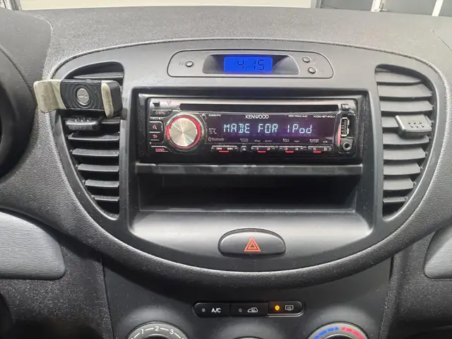 Hyundai i10 view 14