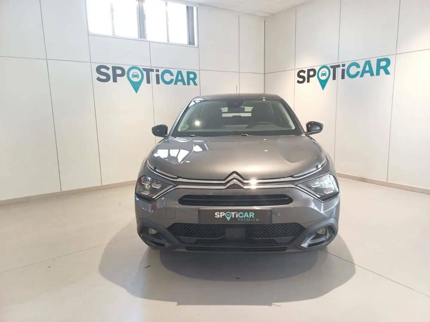 Citroen C4 1.5 BlueHDI S&S Feel Pack EAT8 130 Gris - 2