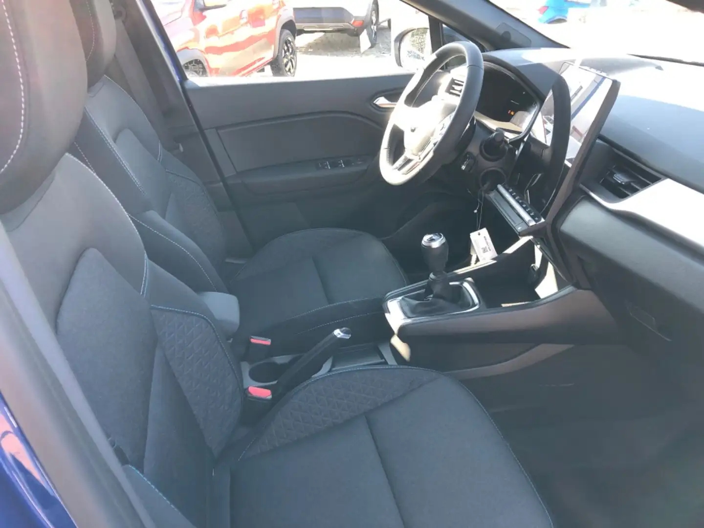 Renault Captur II Evolution Blauw - 2