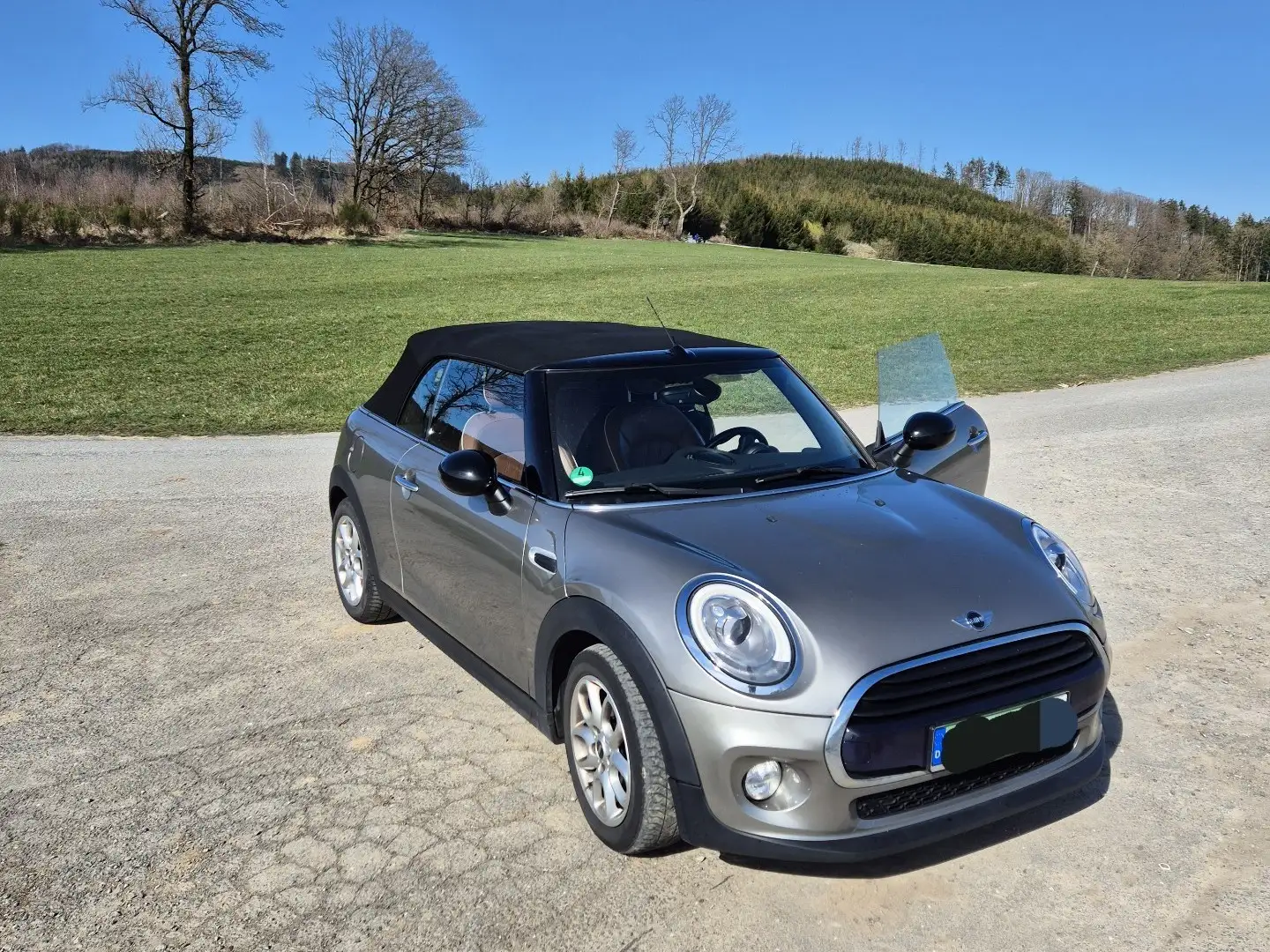 MINI Cooper Cabrio - 2