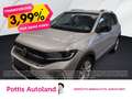 Volkswagen T-Cross 1.0 TSI DSG STYLE NAVI KAMERA KLIMA PDC Silber - thumbnail 1
