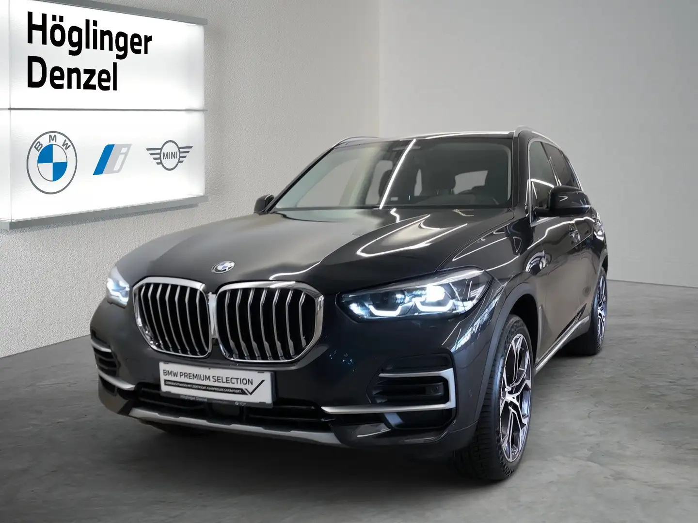 BMW X5 xDrive30d Grau - 1