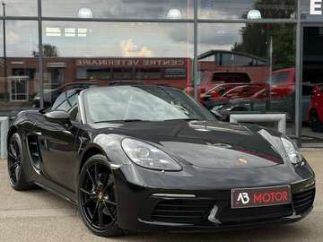Boxster 2.0 Turbo PDK PDLS+ CHRONO EXHAUST JA20