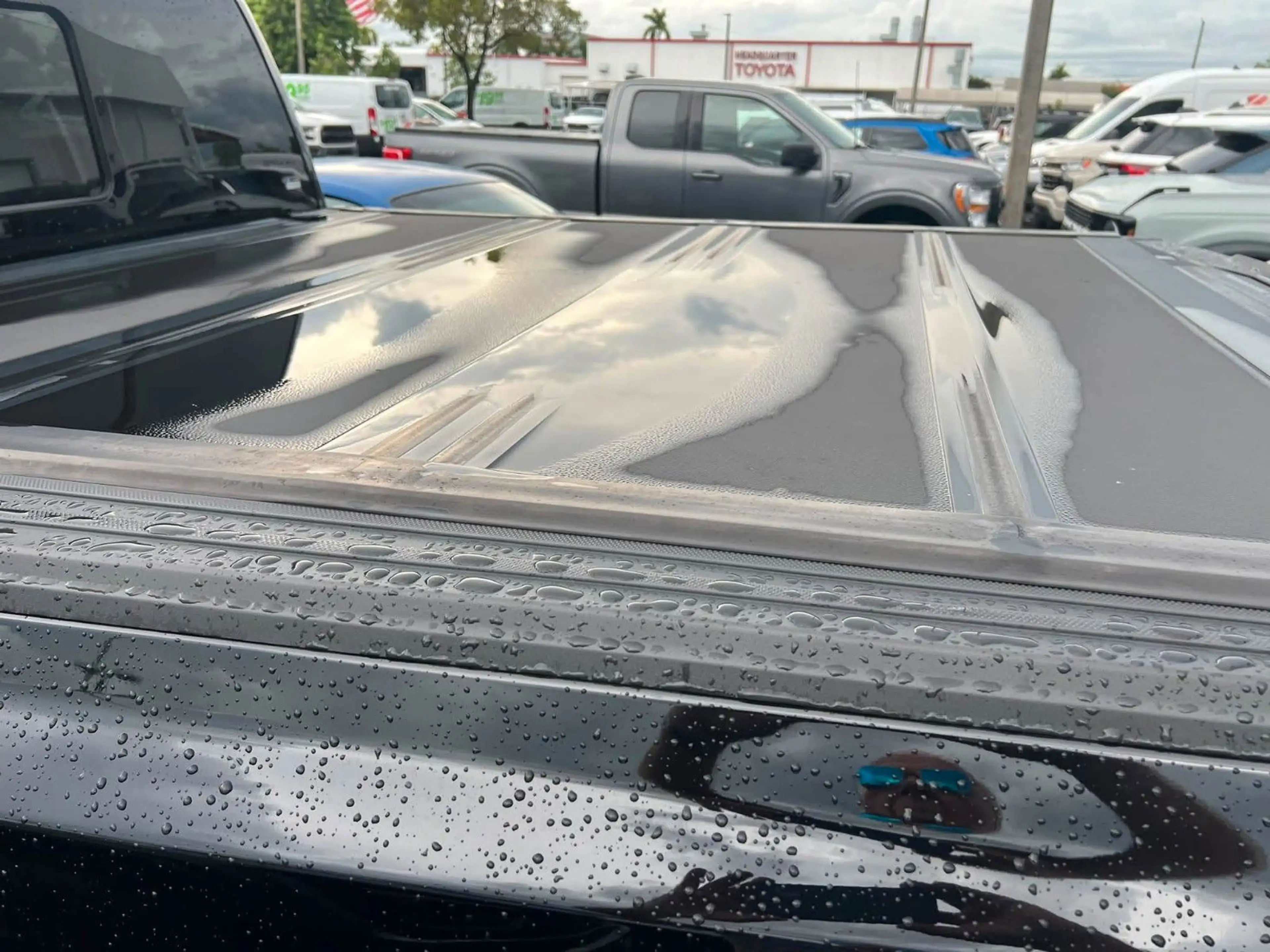 Ford F 150 F150 Lightning Platin gr Batterie im Vorlauf +18 — photo 15