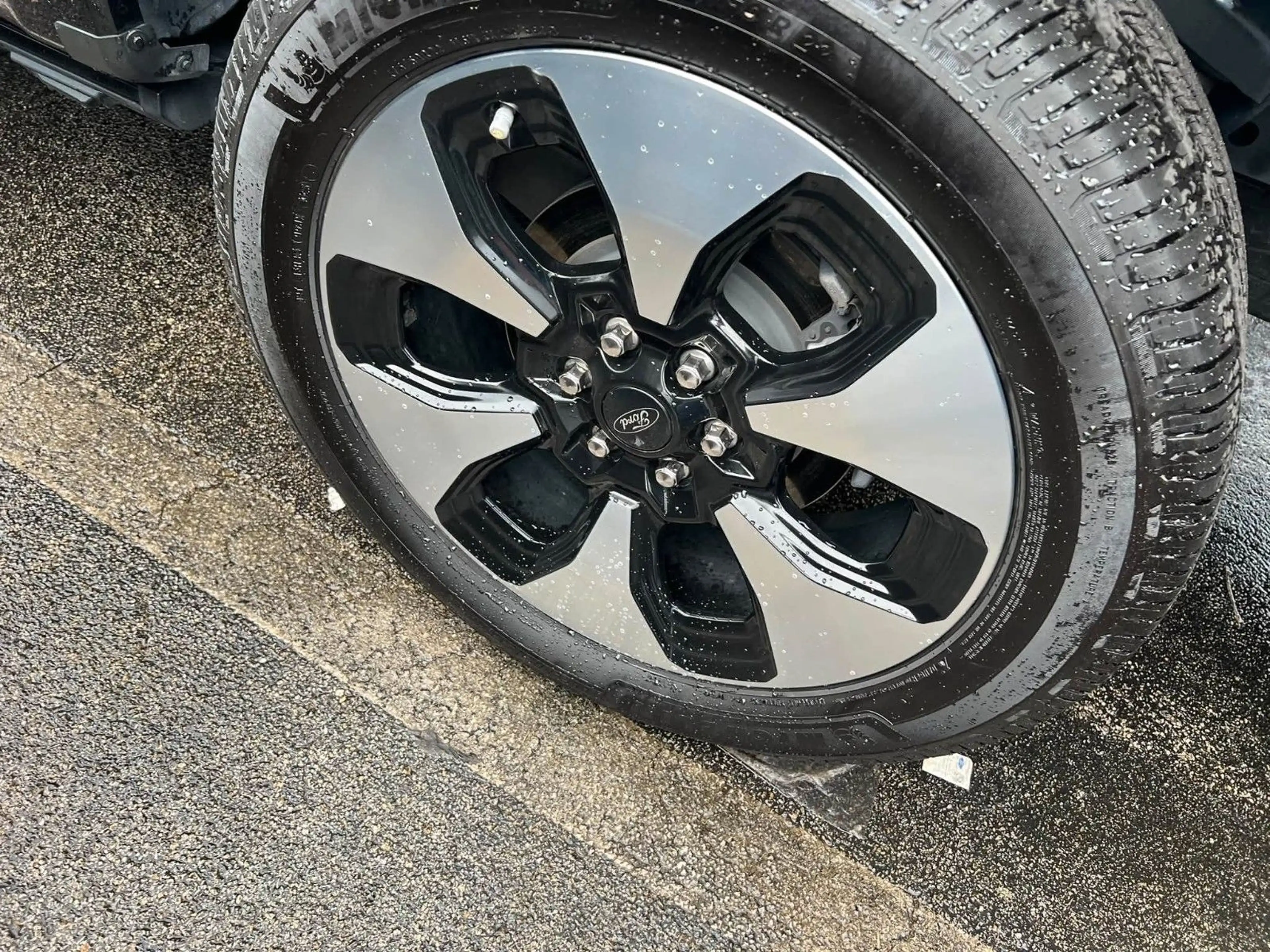 Ford F 150 F150 Lightning Platin gr Batterie im Vorlauf +18 — photo 14