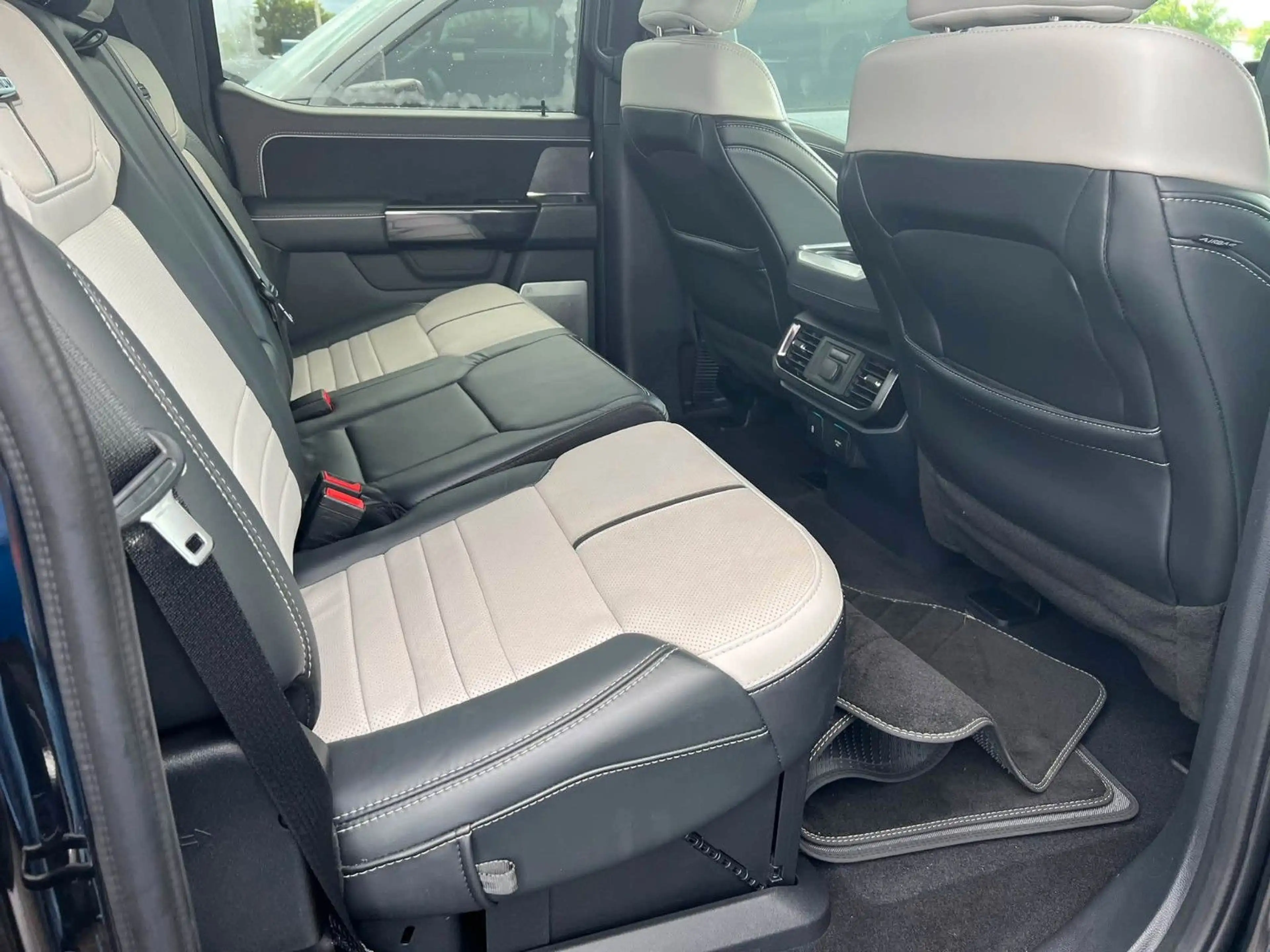 Ford F 150 F150 Lightning Platin gr Batterie im Vorlauf +18 — photo 13
