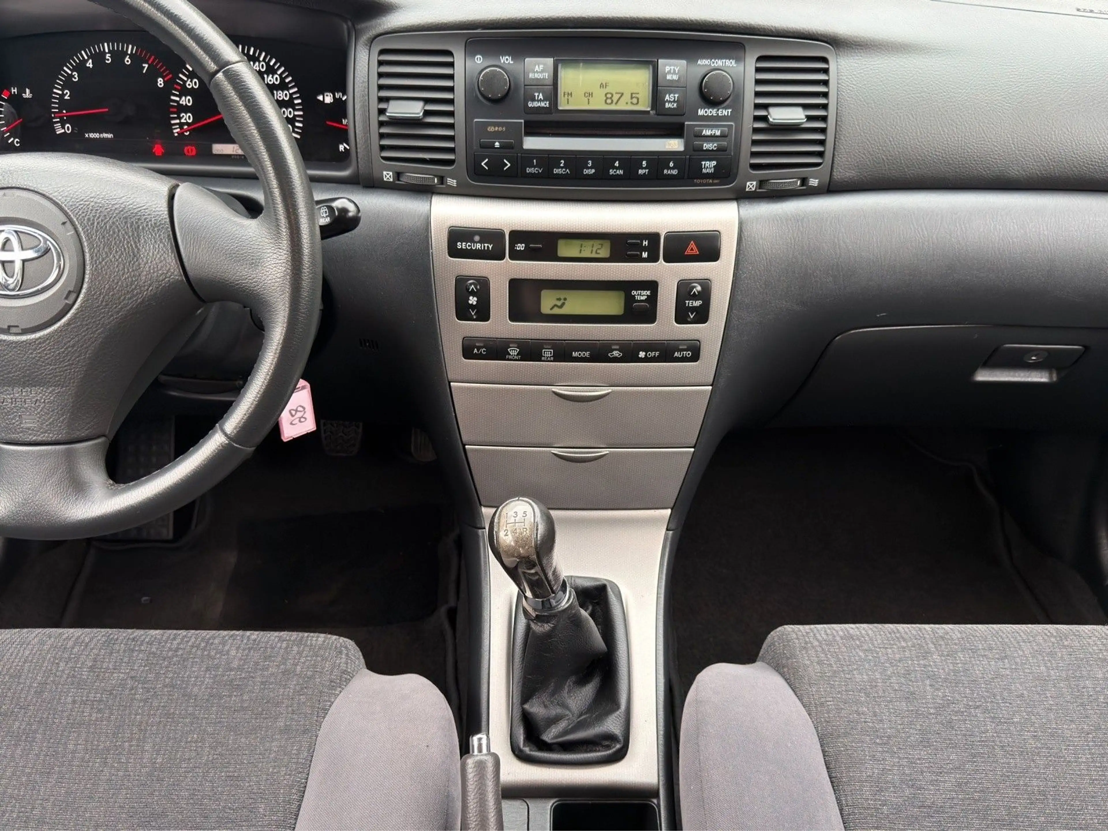 Toyota Corolla 1.6*KLIMAAUTO*TÜV NEU*INSPEKTION NEU* — photo 14