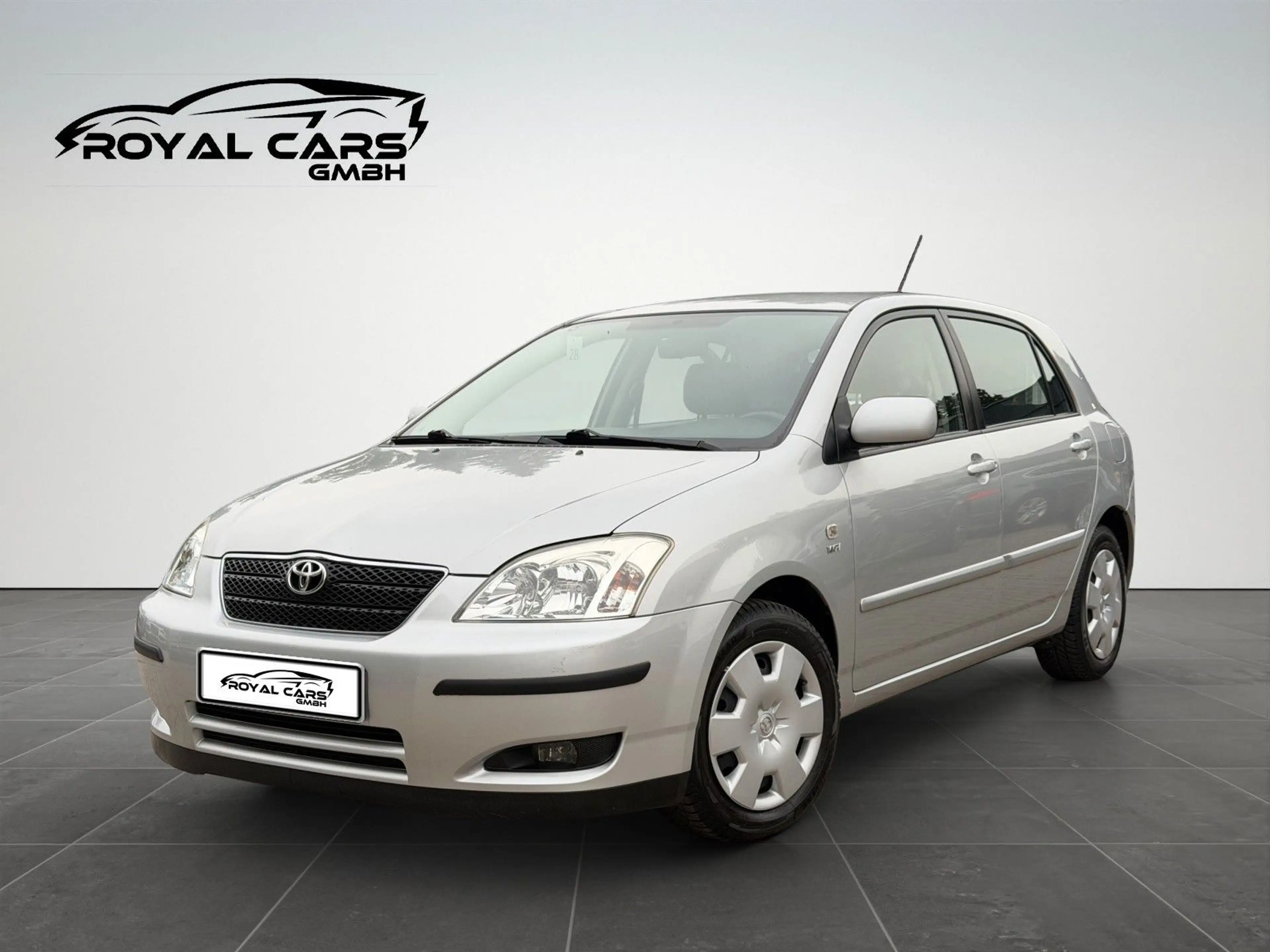 Toyota Corolla 1.6*KLIMAAUTO*TÜV NEU*INSPEKTION NEU*