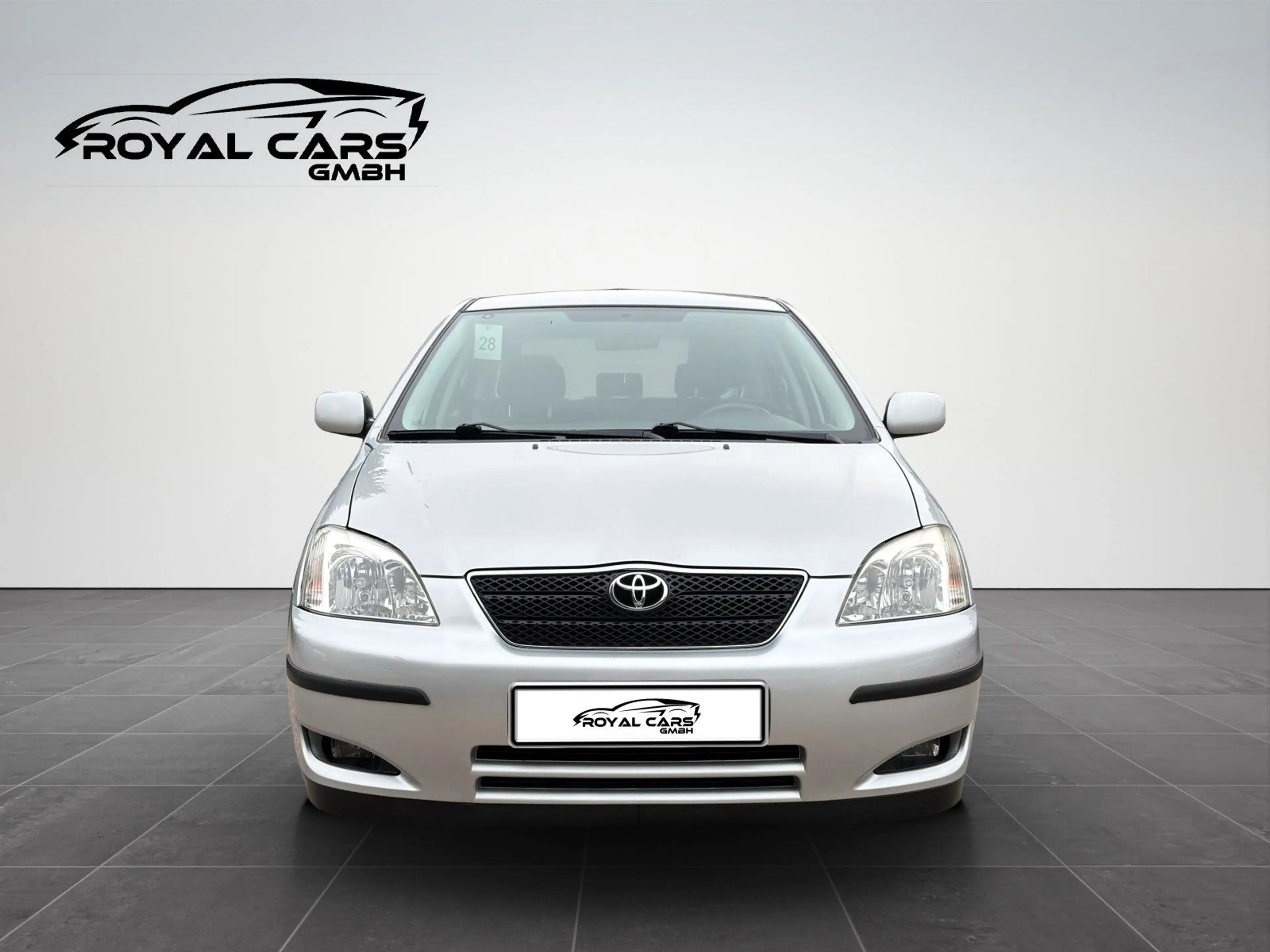 Toyota Corolla 1.6*KLIMAAUTO*TÜV NEU*INSPEKTION NEU* — photo 2