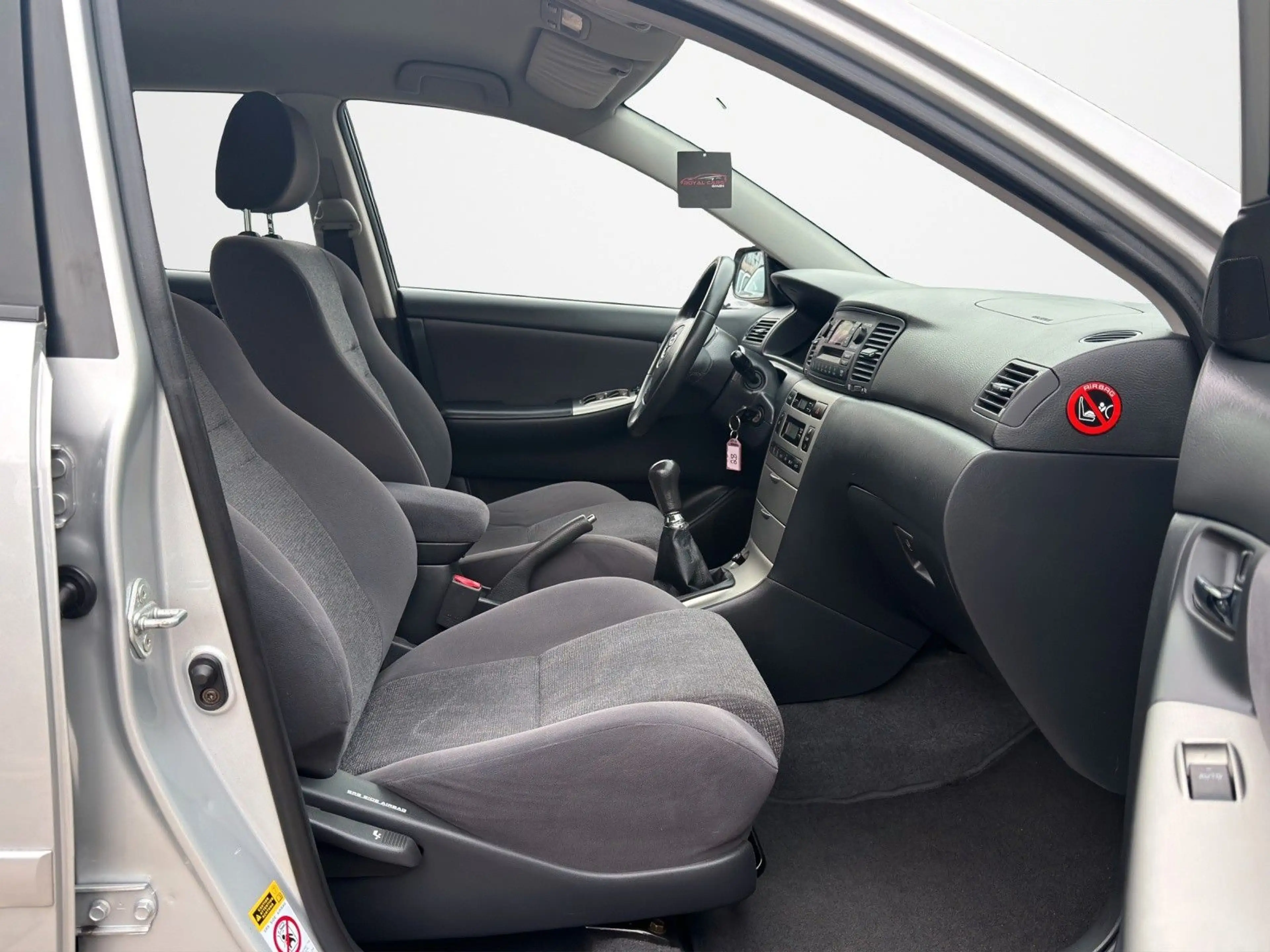 Toyota Corolla 1.6*KLIMAAUTO*TÜV NEU*INSPEKTION NEU* — photo 13