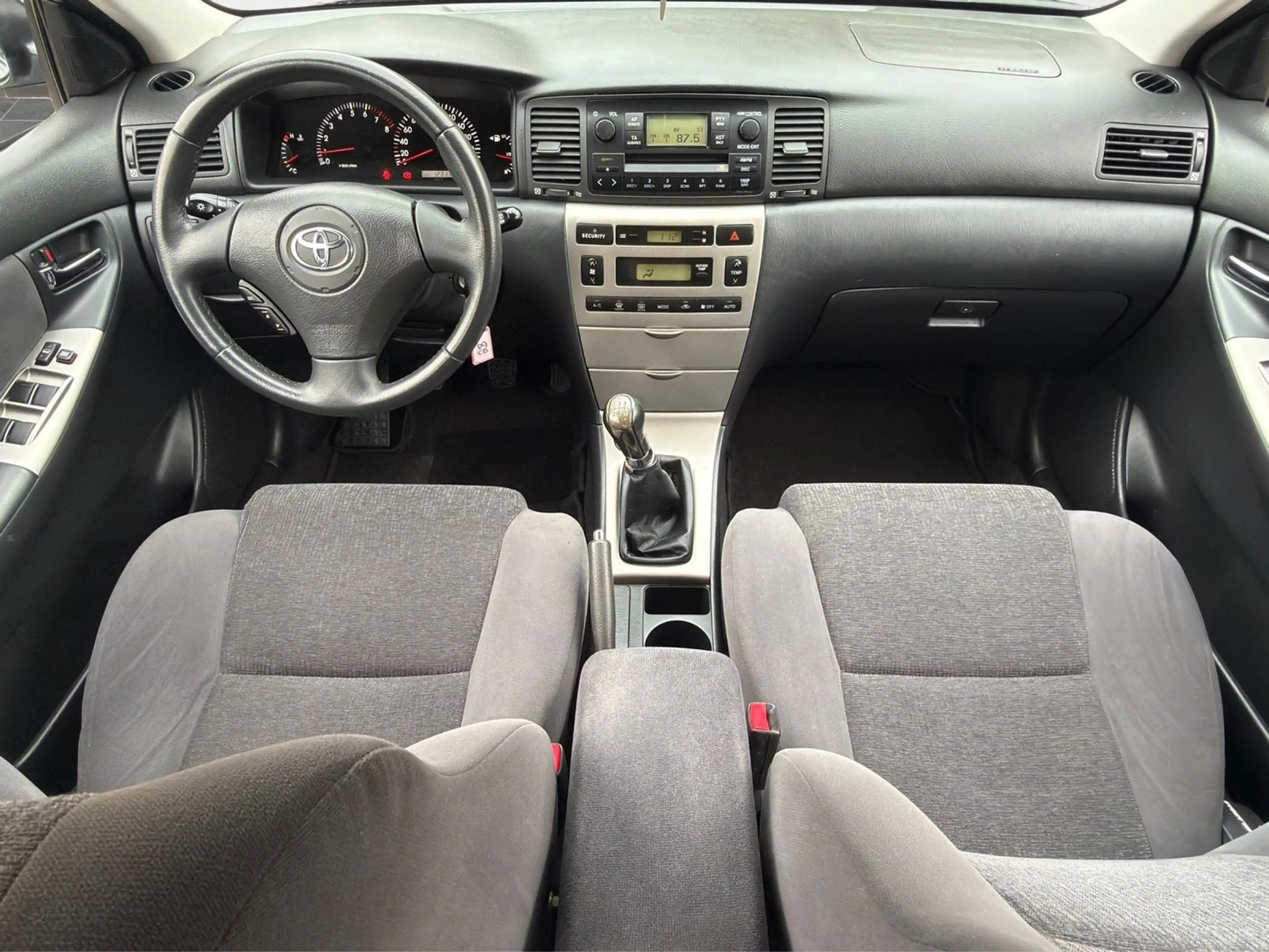 Toyota Corolla 1.6*KLIMAAUTO*TÜV NEU*INSPEKTION NEU* — photo 10