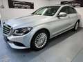 Mercedes-Benz C 180 d AUTOMATIQUE, ETAT SHOW ROOM, GARANTIE 1AN Argent - thumbnail 10